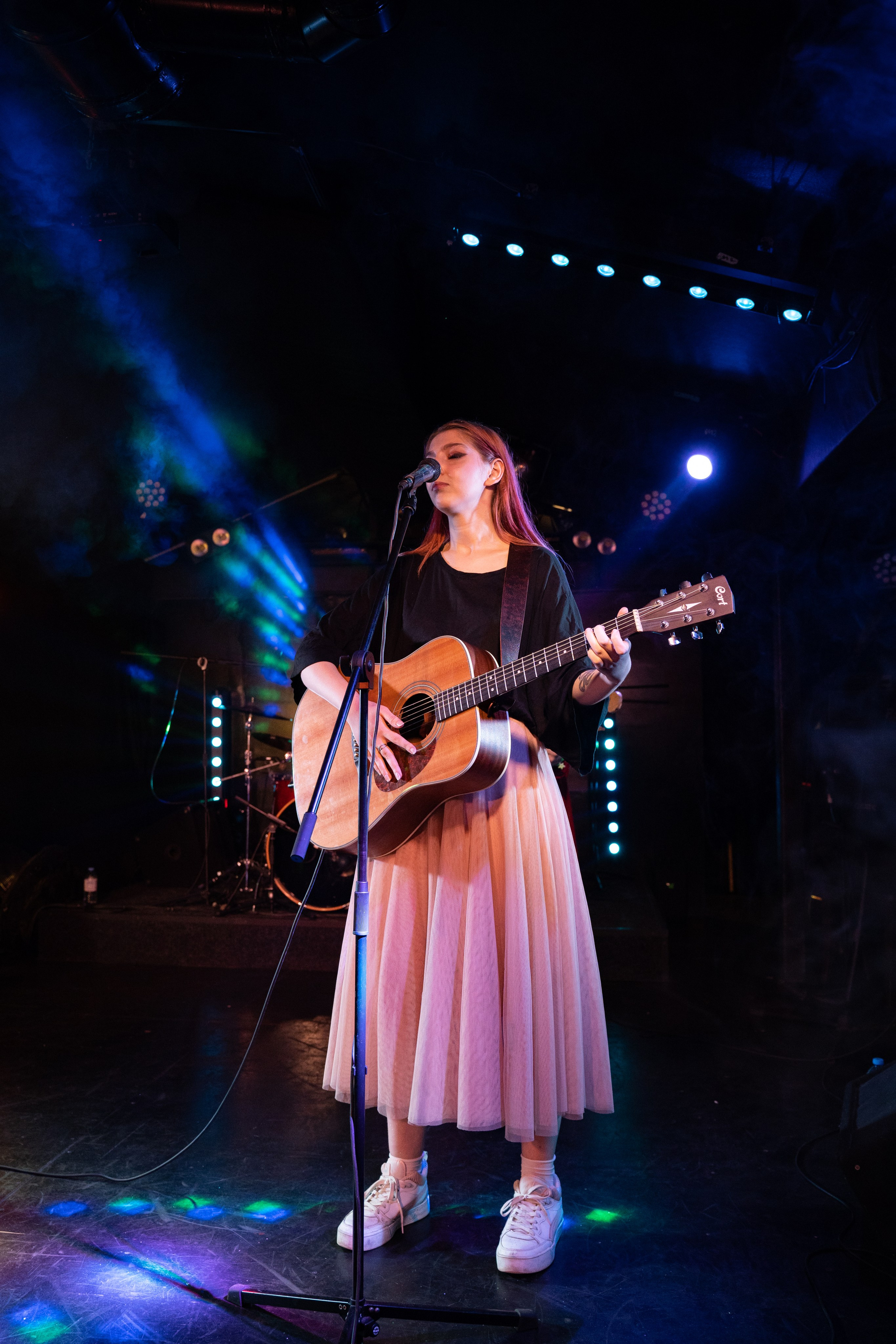 Отчетный концерт НЕшкола гитары|Action club. Концертный и репортажный фотограф в Санкт-Петербурге Слава Пахомов