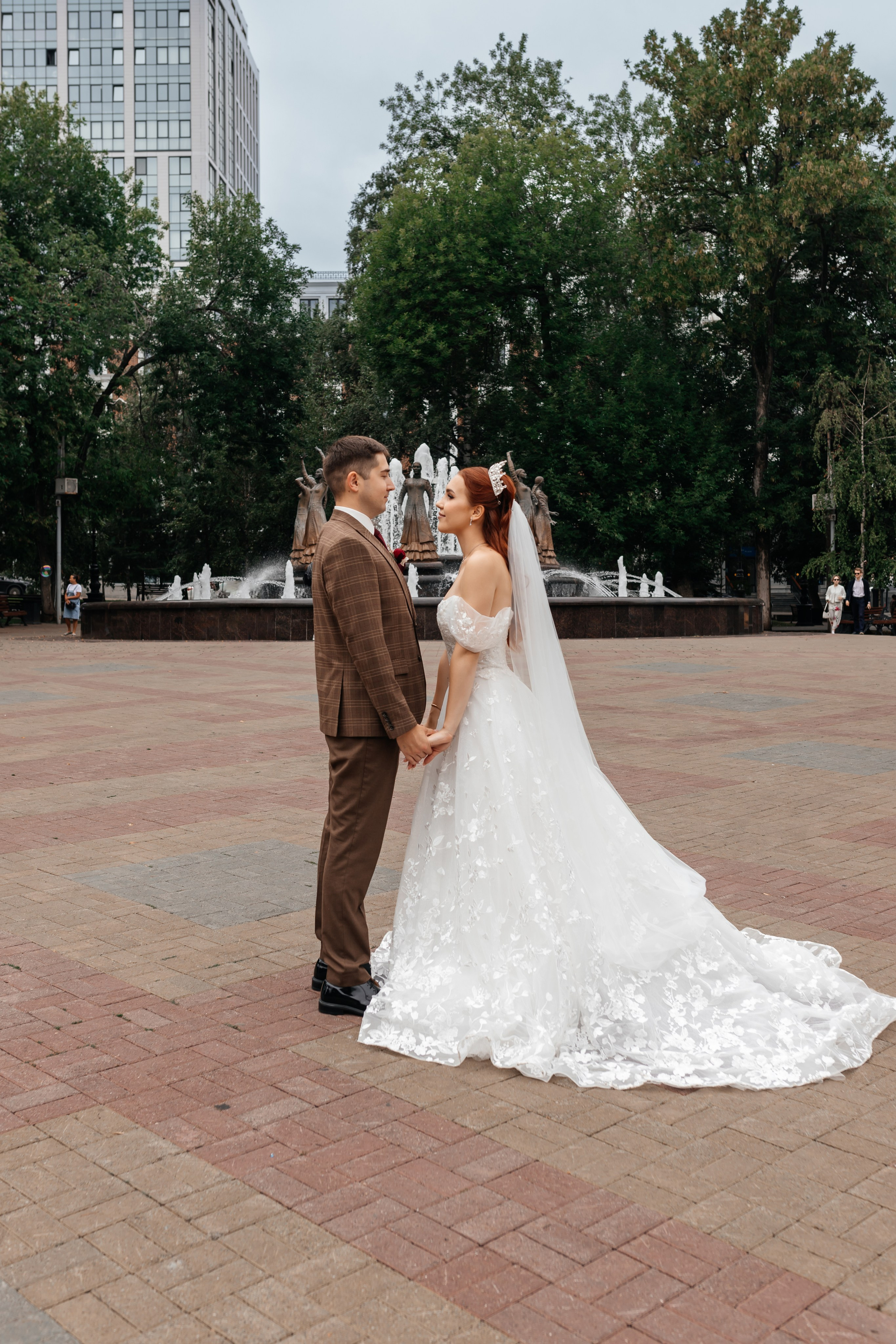 Альмир и София. Марина Шаймухаметова. Фотограф в Уфе