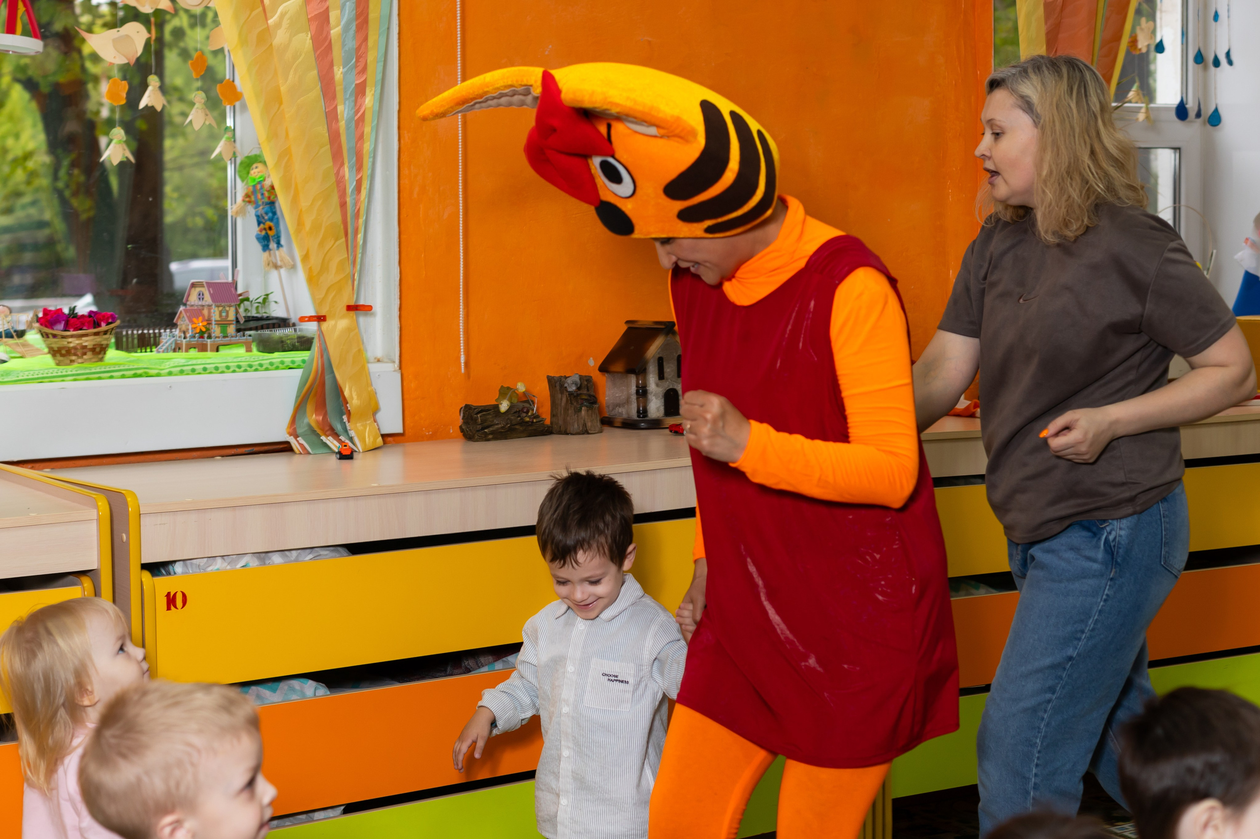 День рождение Димы. Марина Шаймухаметова. Фотограф в Уфе