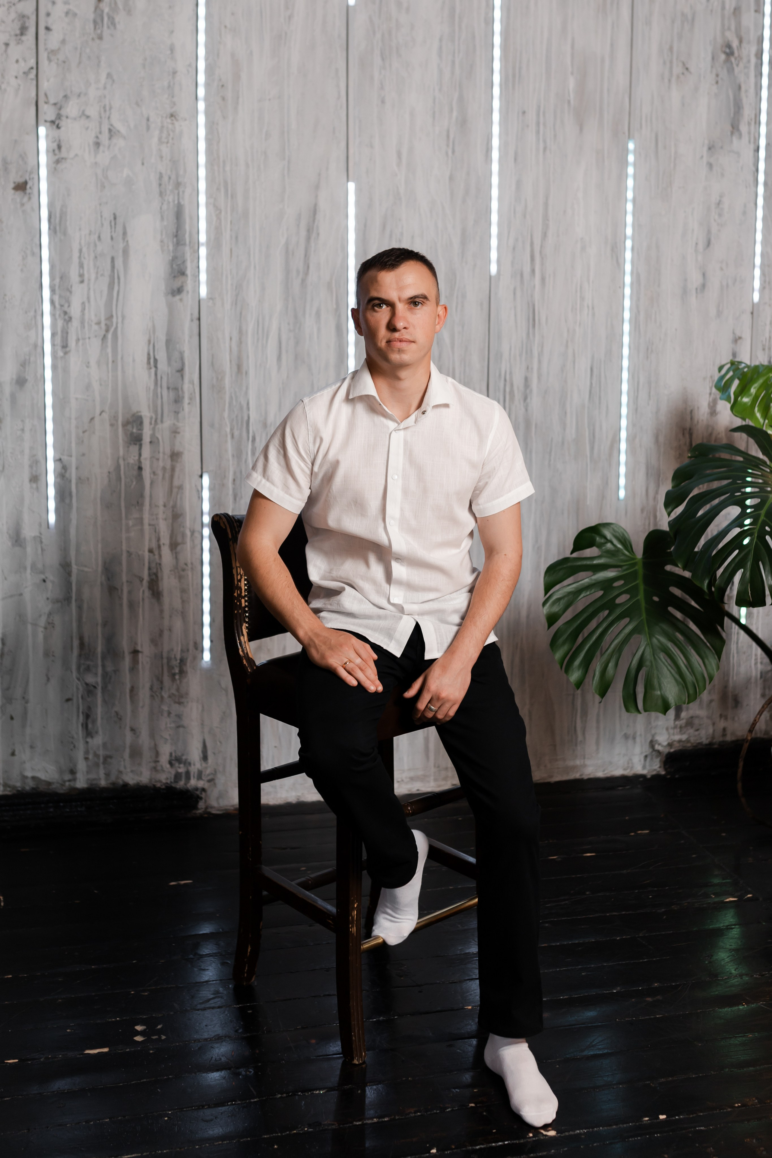 Дмитрий и Валерия. Марина Шаймухаметова. Фотограф в Уфе