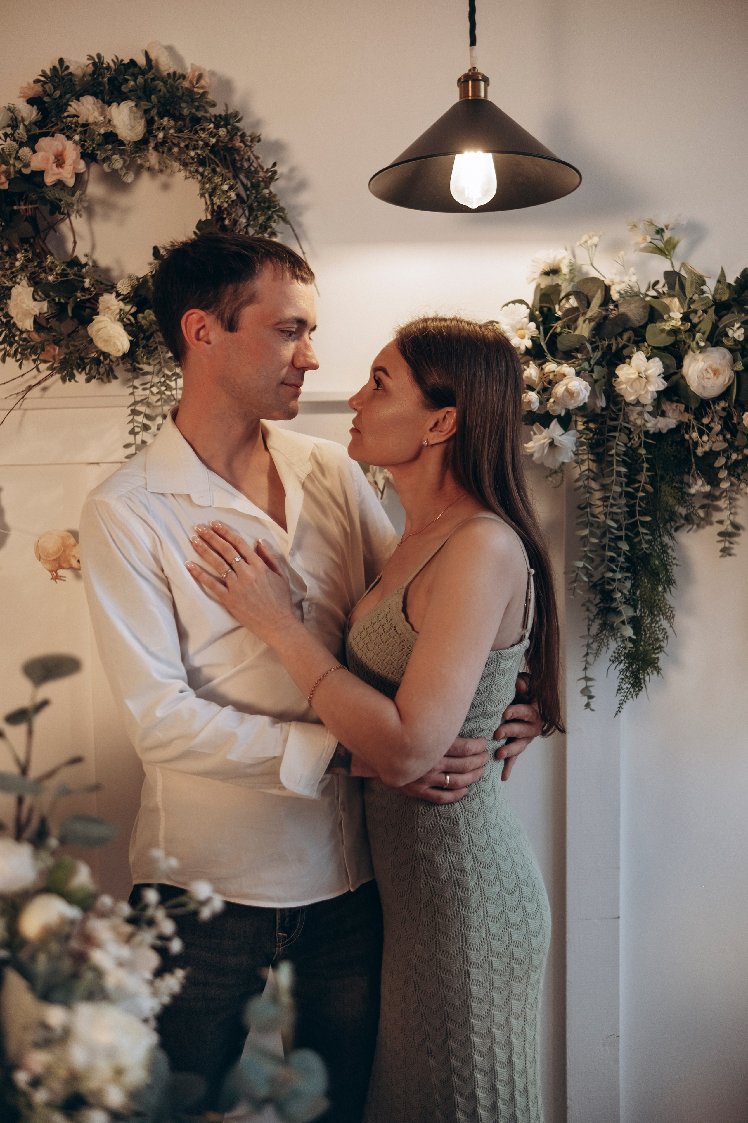 Ирина и Сергей. СЕМЕЙНЫЙ ФОТОГРАФ ЕЛЕНА МЕДВЕДЕВА САМАРА