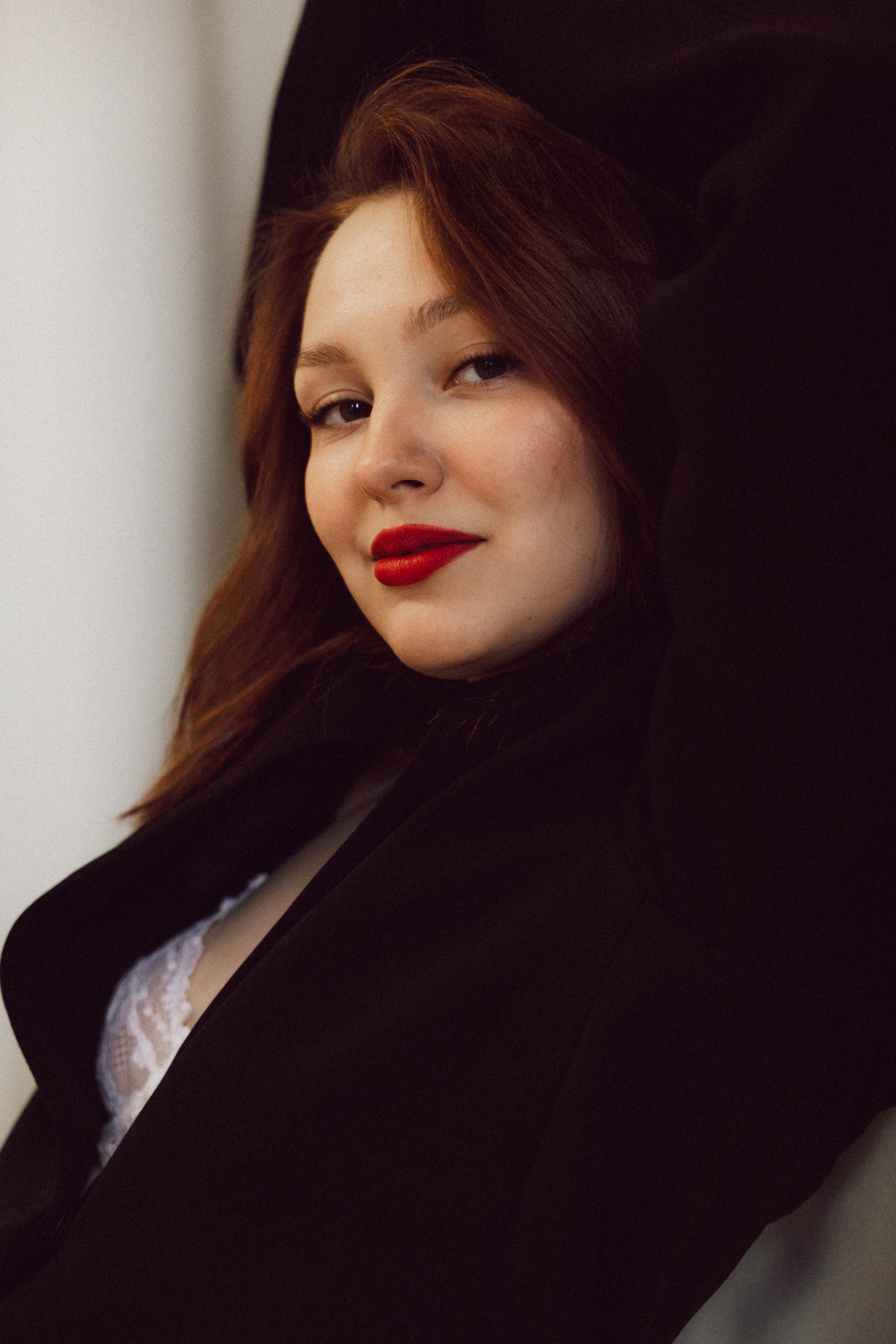 Женственность. Питерский фотограф