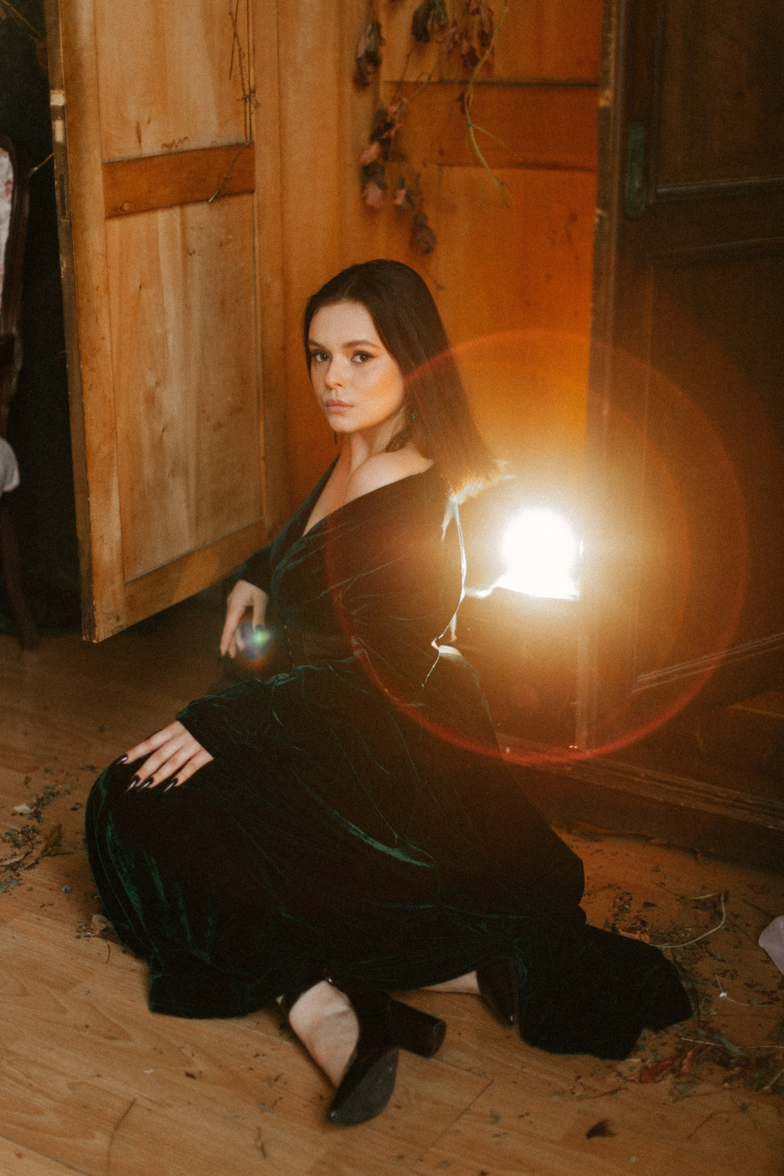 Винтажный гранат. Свадебный и портретный фотограф — Мария Костина