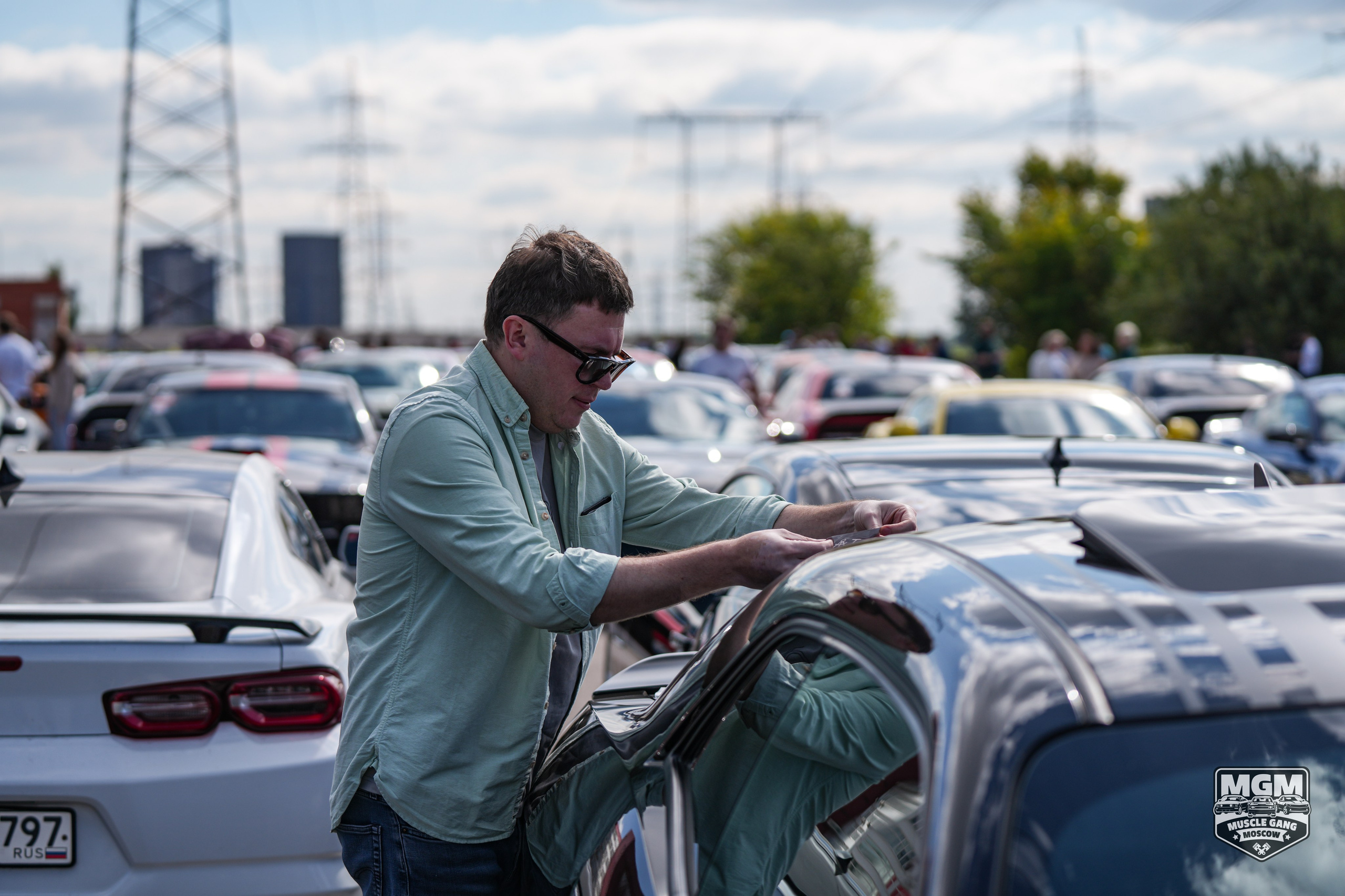 BigMeet 2025. Автомобильный фотограф Шакая Кирилл