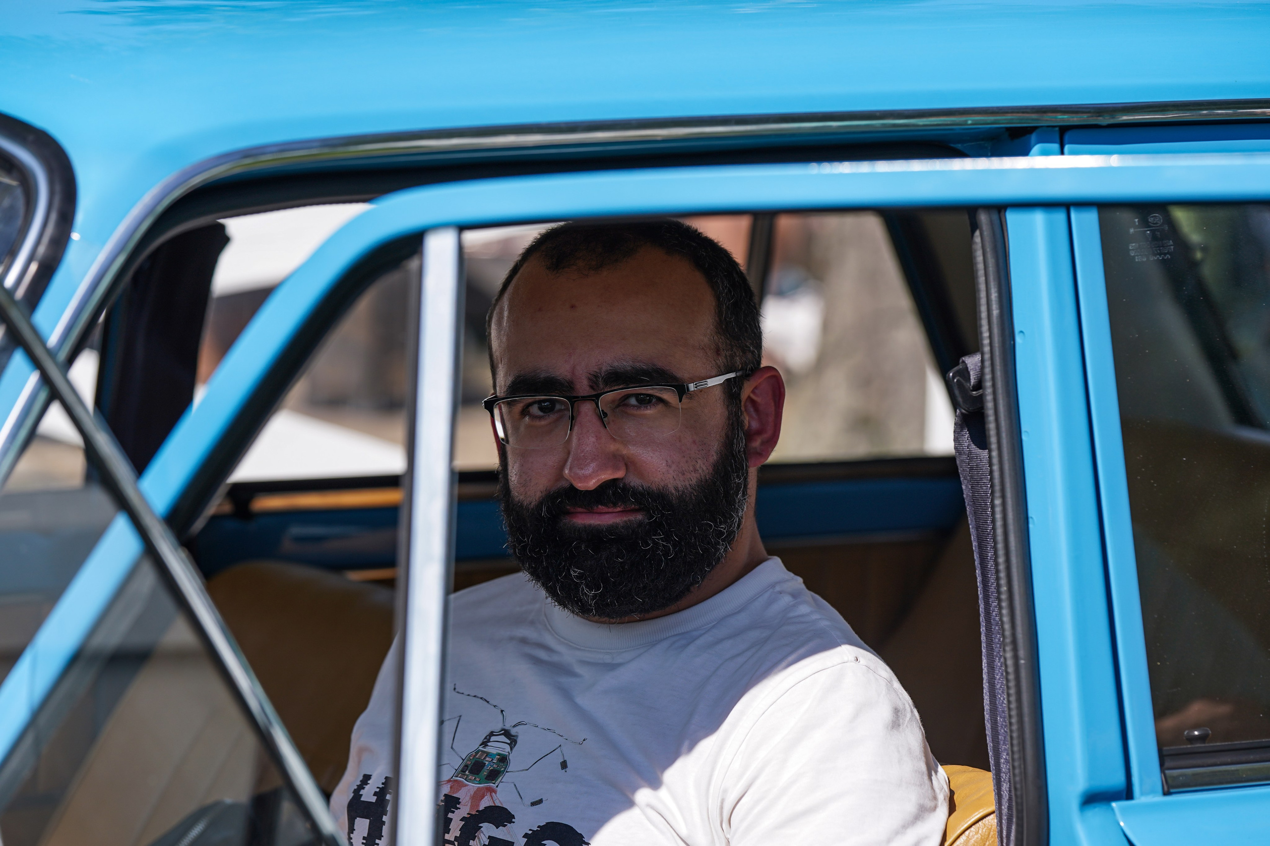 Tuning Open Fest 2025. Автомобильный фотограф Шакая Кирилл