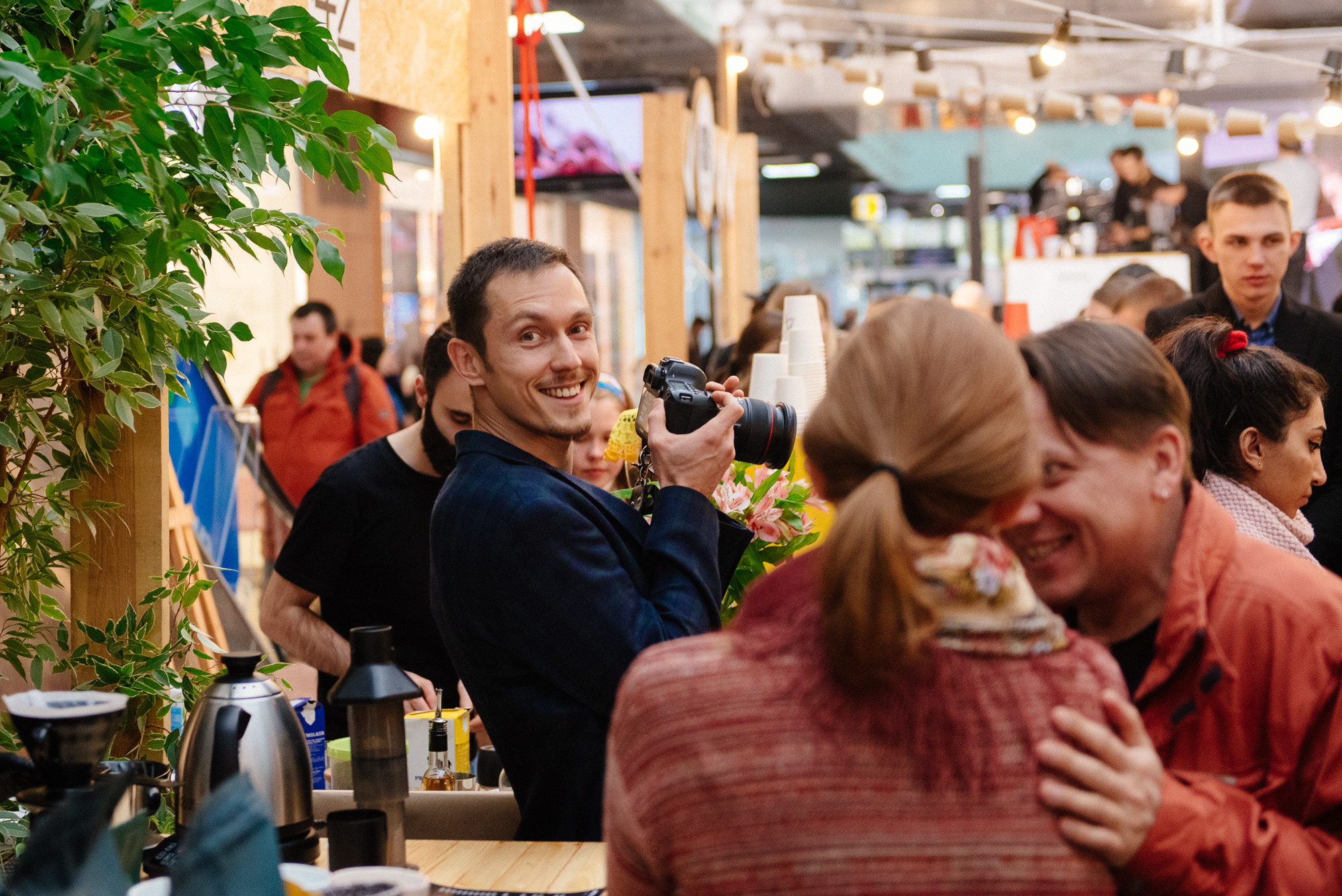 COFFAN VLG. Фотограф в Волгограде Виталий Самойлов