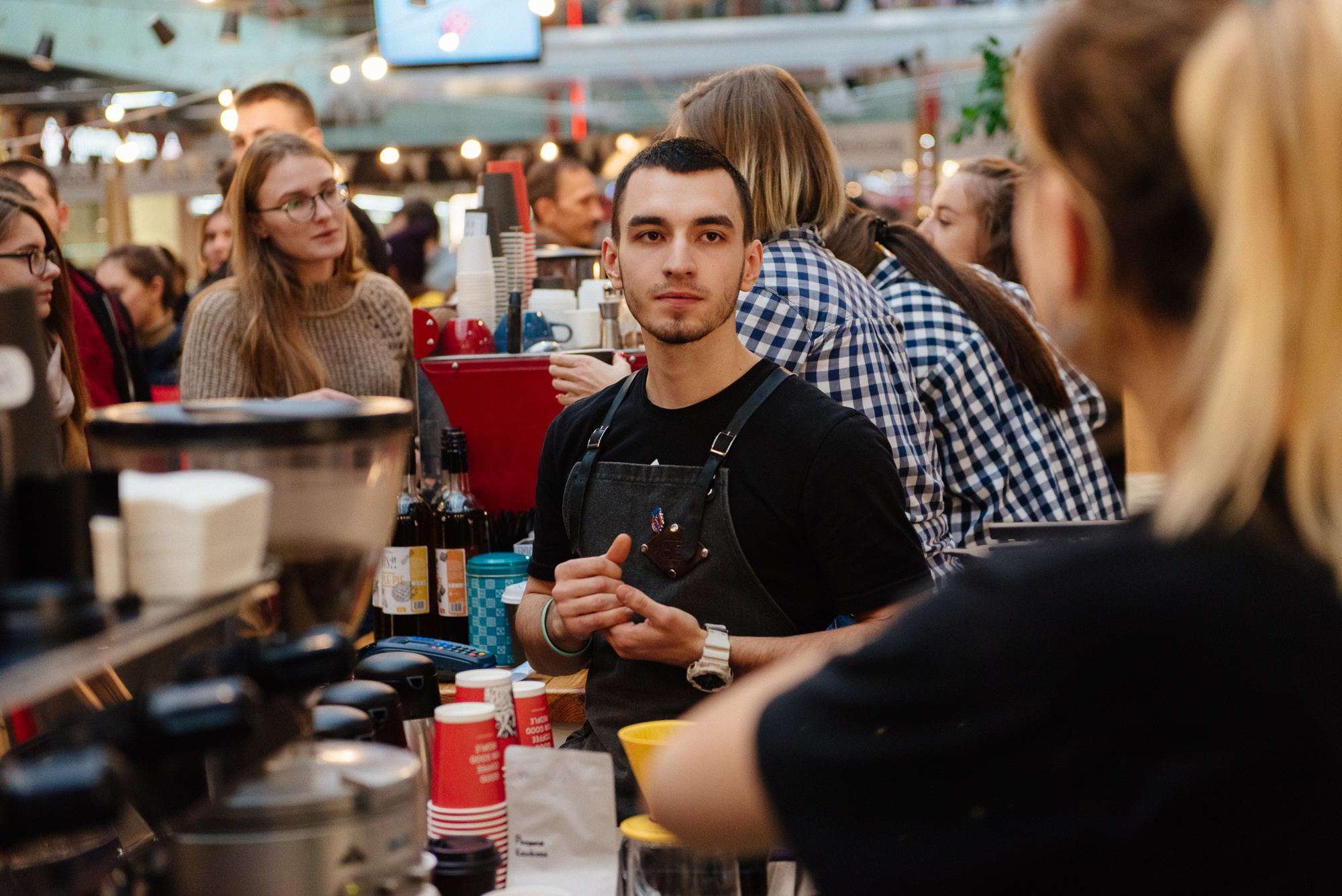 COFFAN VLG. Фотограф в Волгограде Виталий Самойлов