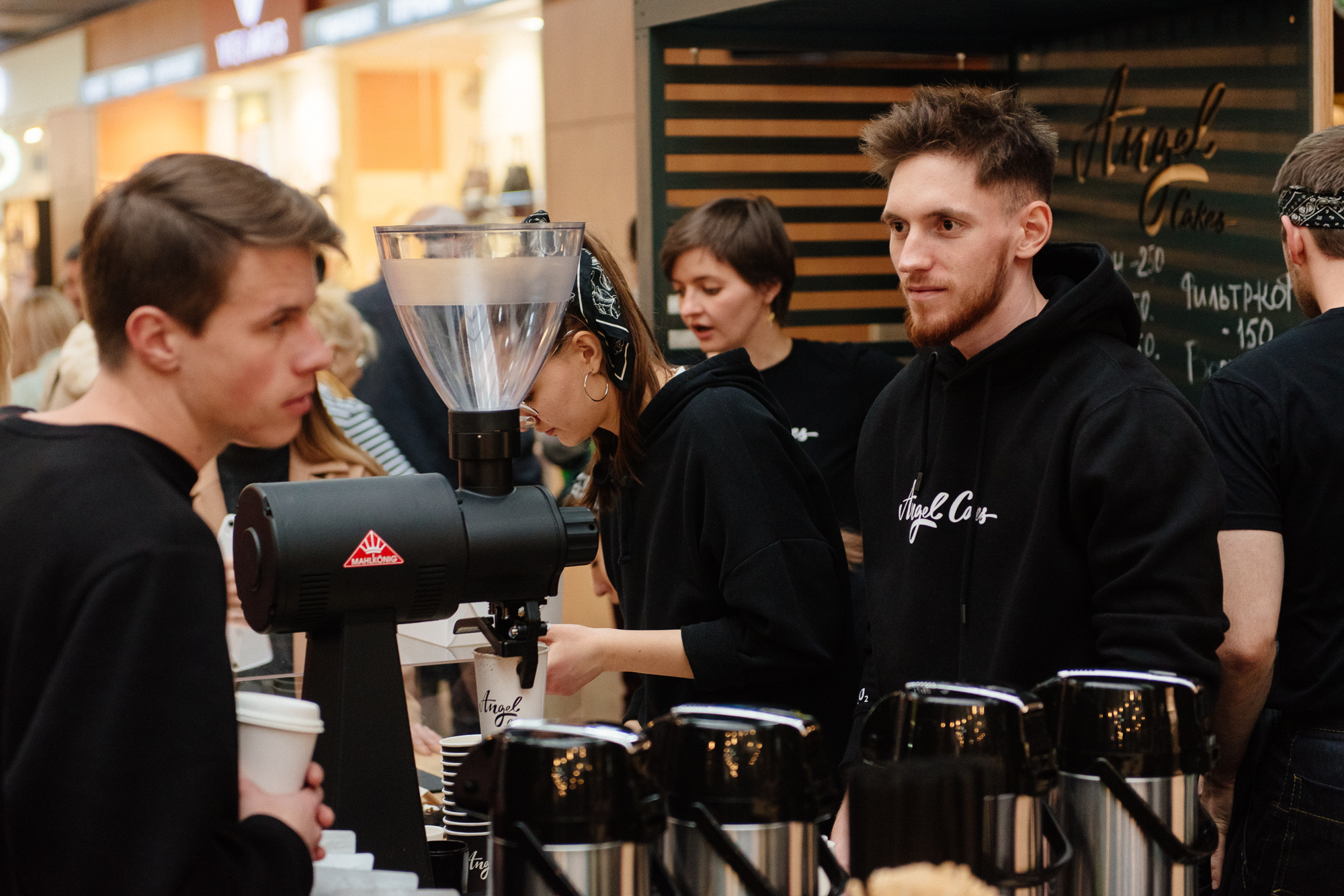 COFFAN VLG. Фотограф в Волгограде Виталий Самойлов