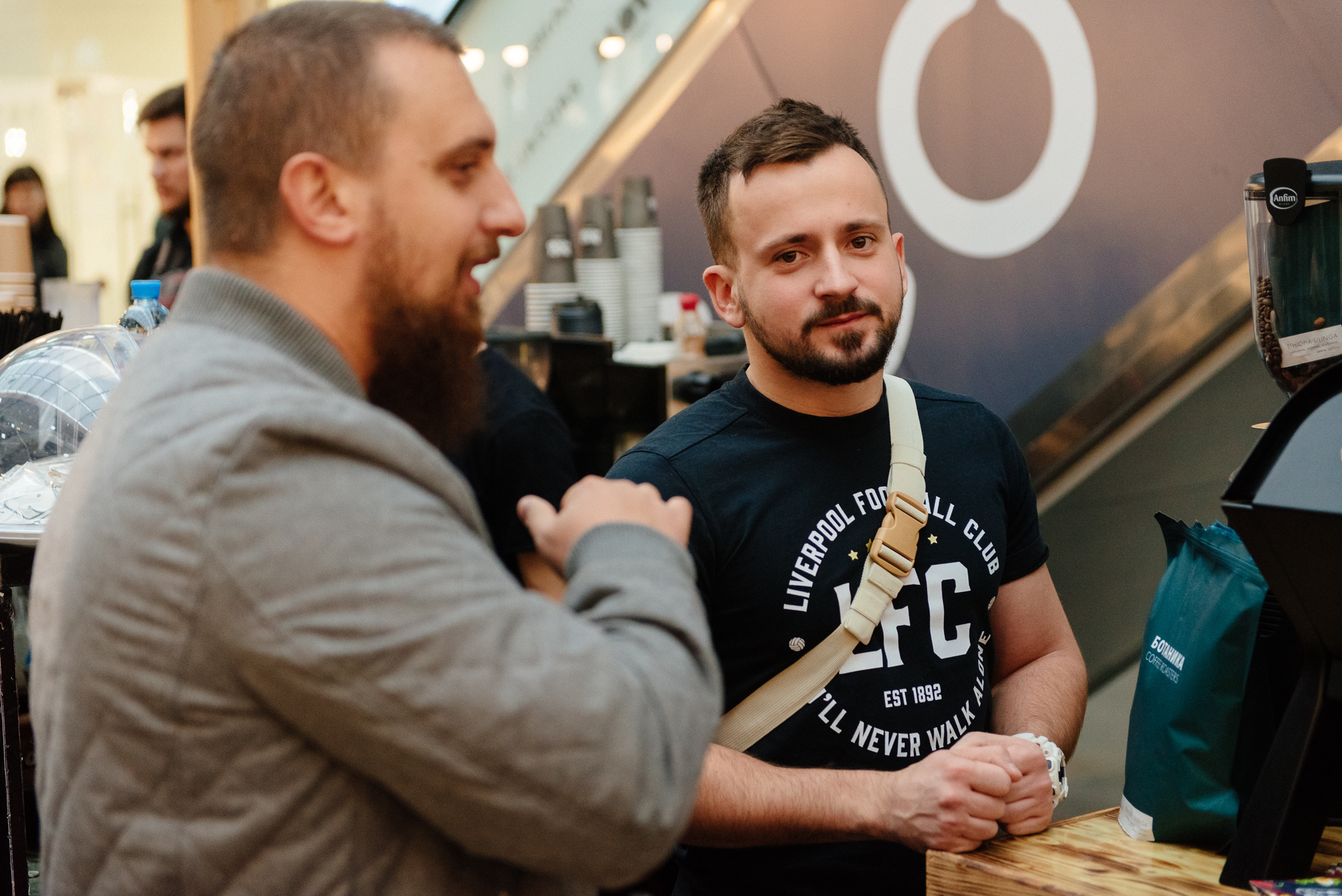 COFFAN VLG. Фотограф в Волгограде Виталий Самойлов