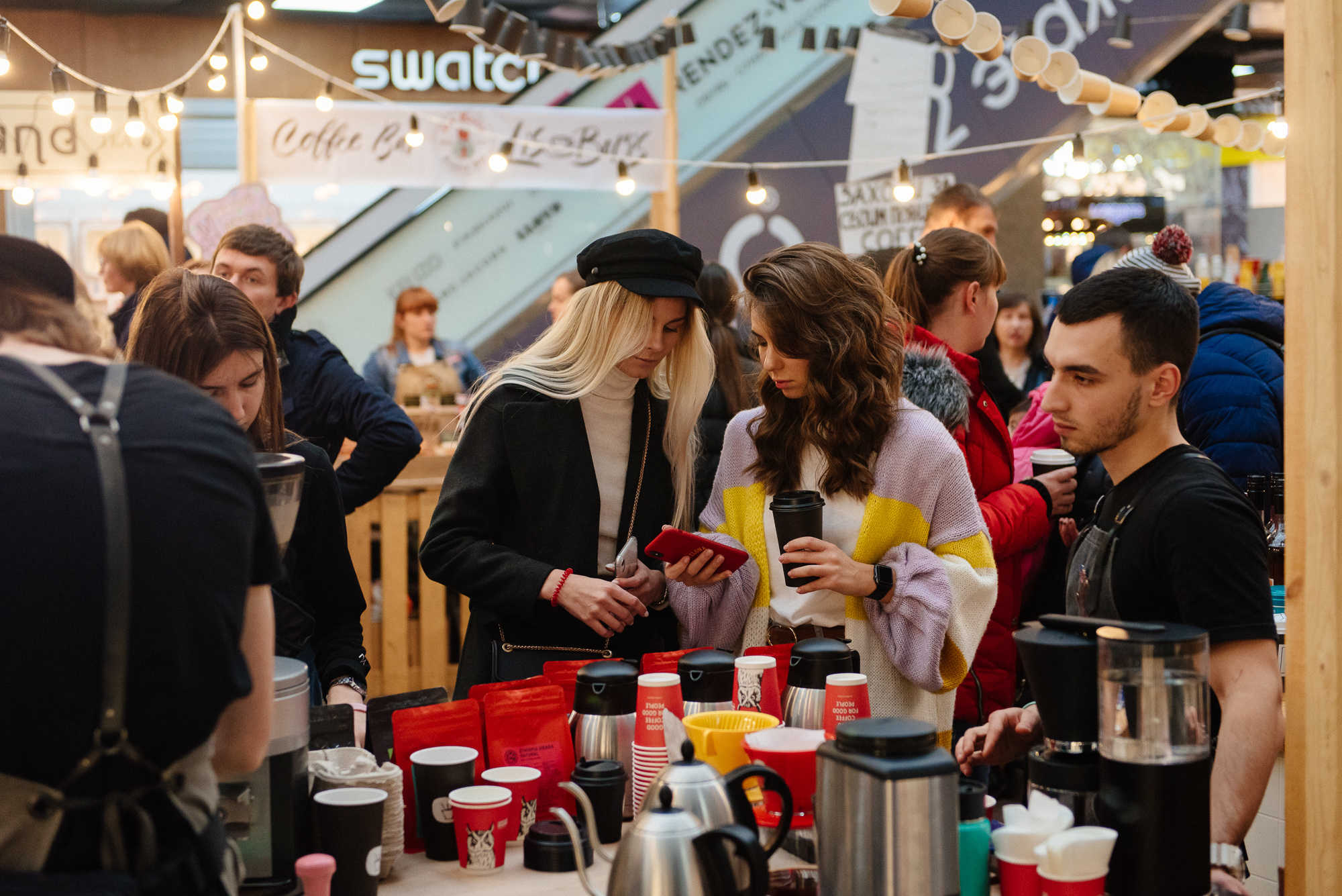 COFFAN VLG. Фотограф в Волгограде Виталий Самойлов