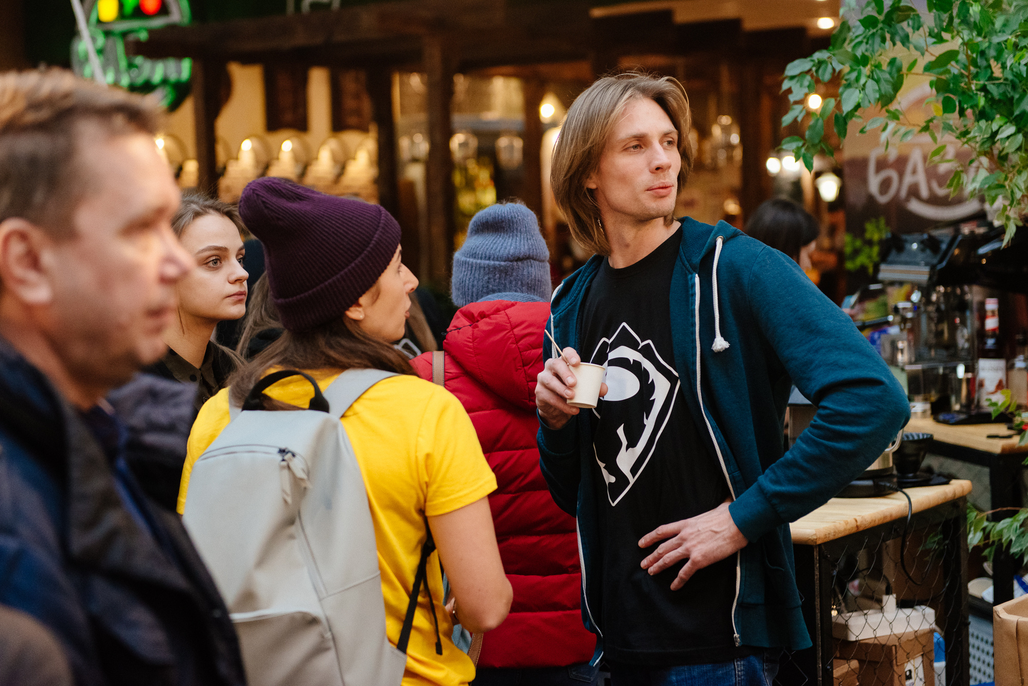 COFFAN VLG. Фотограф в Волгограде Виталий Самойлов