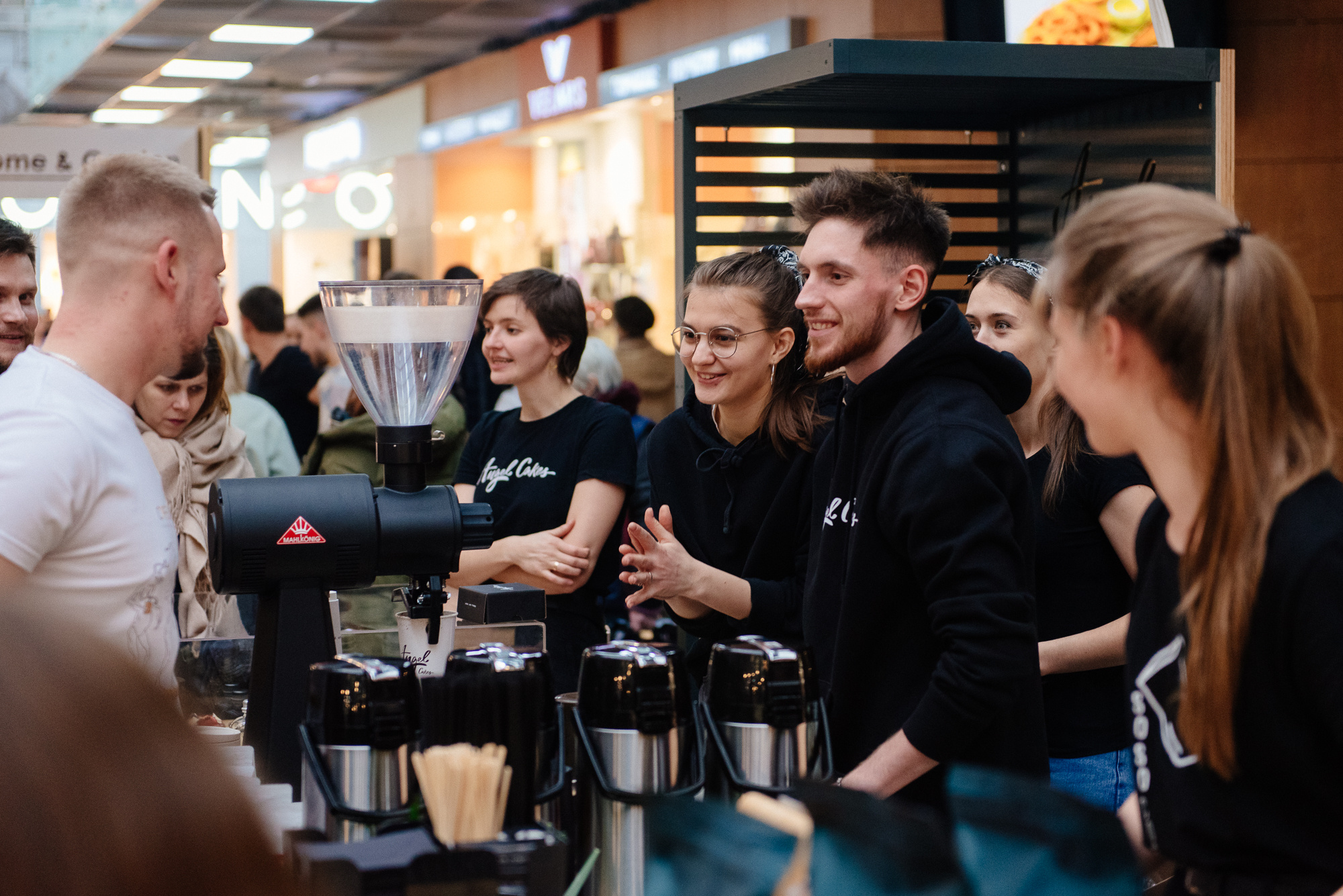 COFFAN VLG. Фотограф в Волгограде Виталий Самойлов