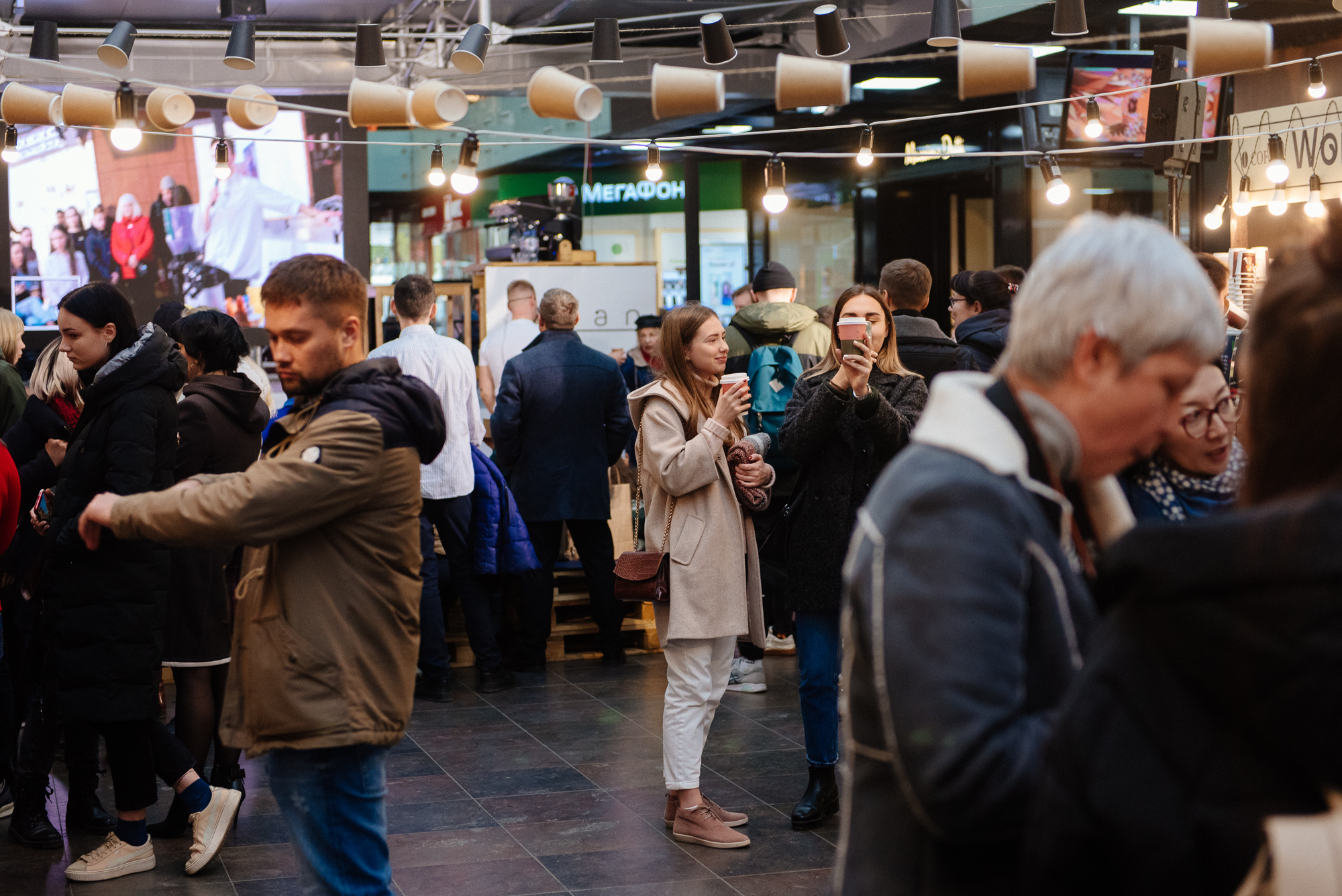 COFFAN VLG. Фотограф в Волгограде Виталий Самойлов
