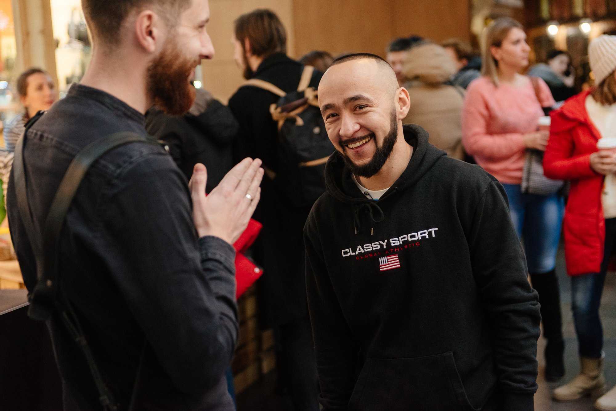 COFFAN VLG. Фотограф в Волгограде Виталий Самойлов