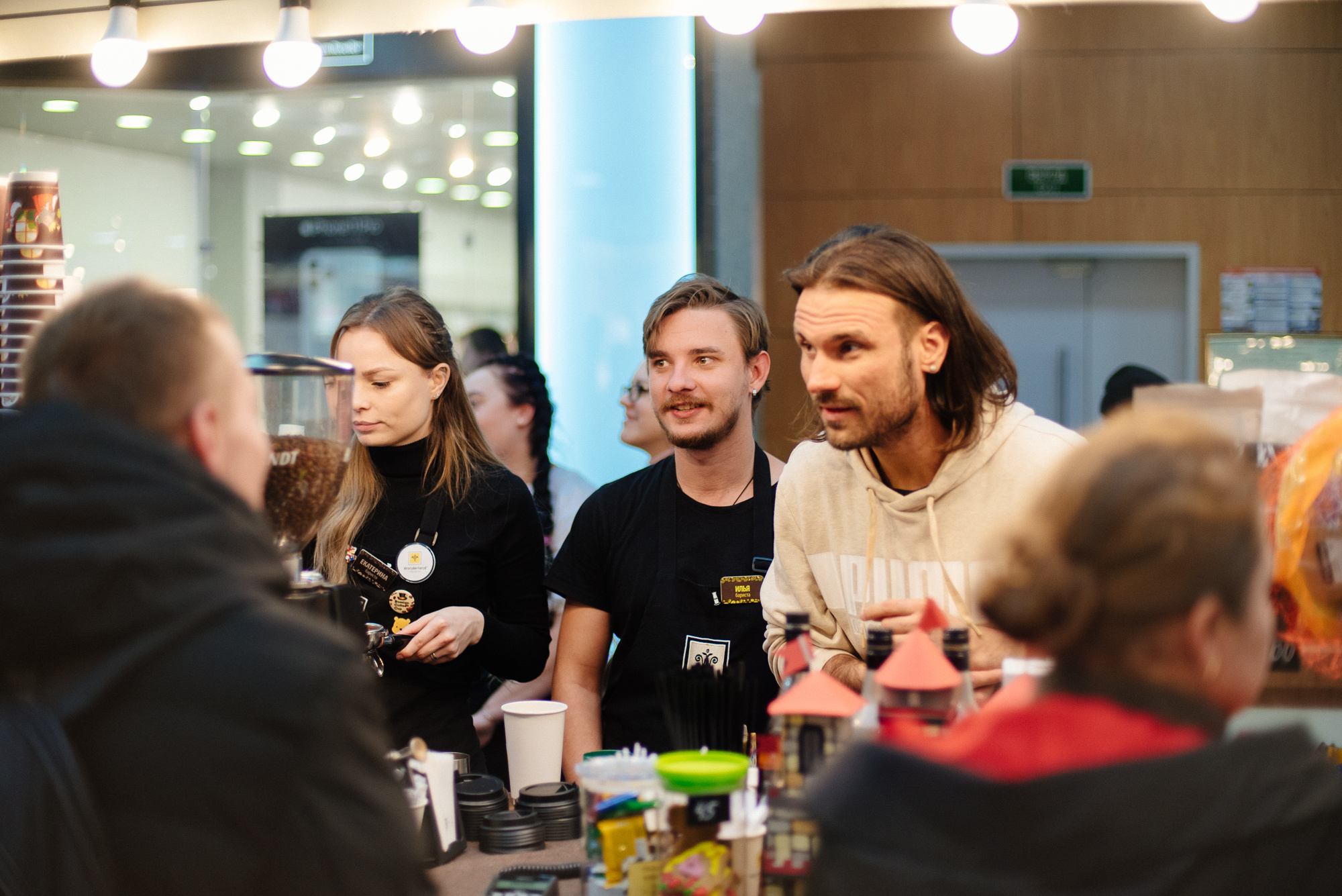 COFFAN VLG. Фотограф в Волгограде Виталий Самойлов