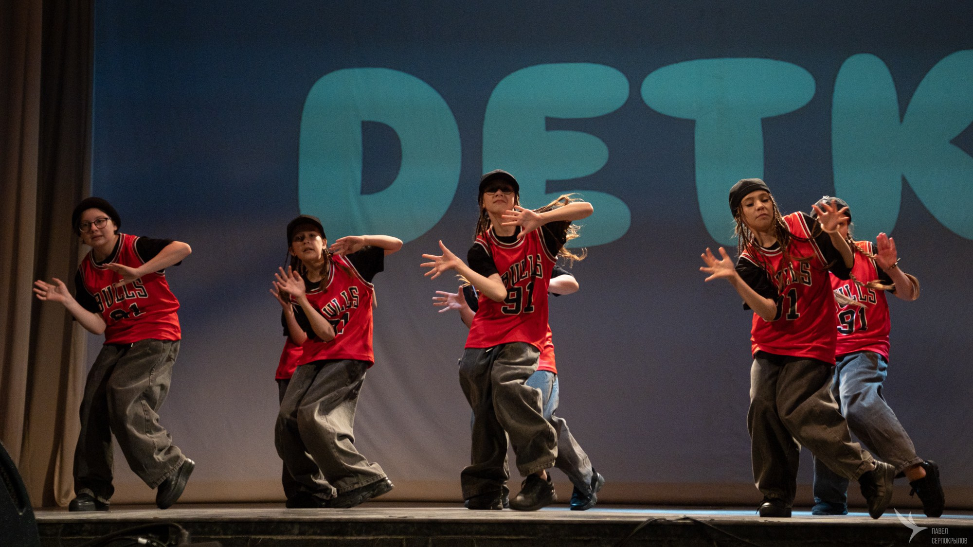 DETKI. Репортажный фотограф в Казани Павел Серпокрылов