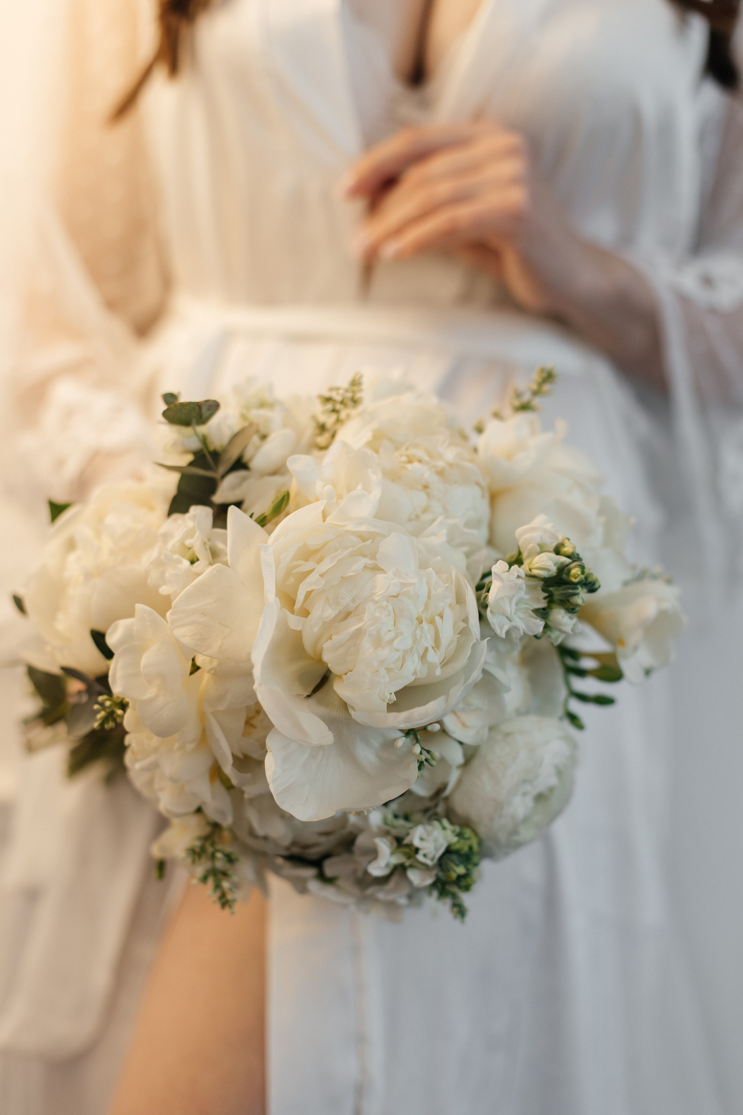 Wedding morning. Фотограф Ольга Лапшина