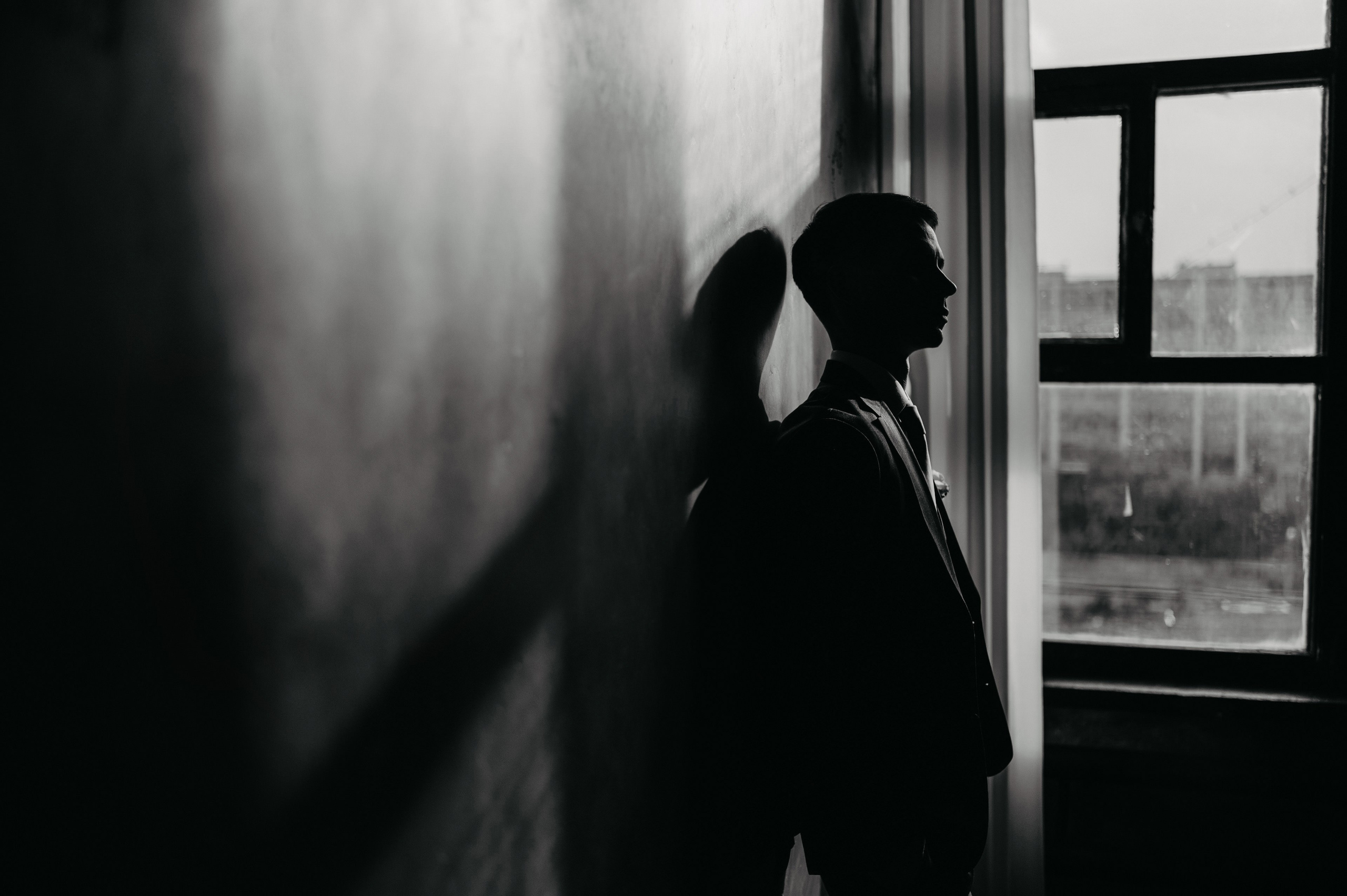 Марина и Илья. Свадебный фотограф в Красноярске