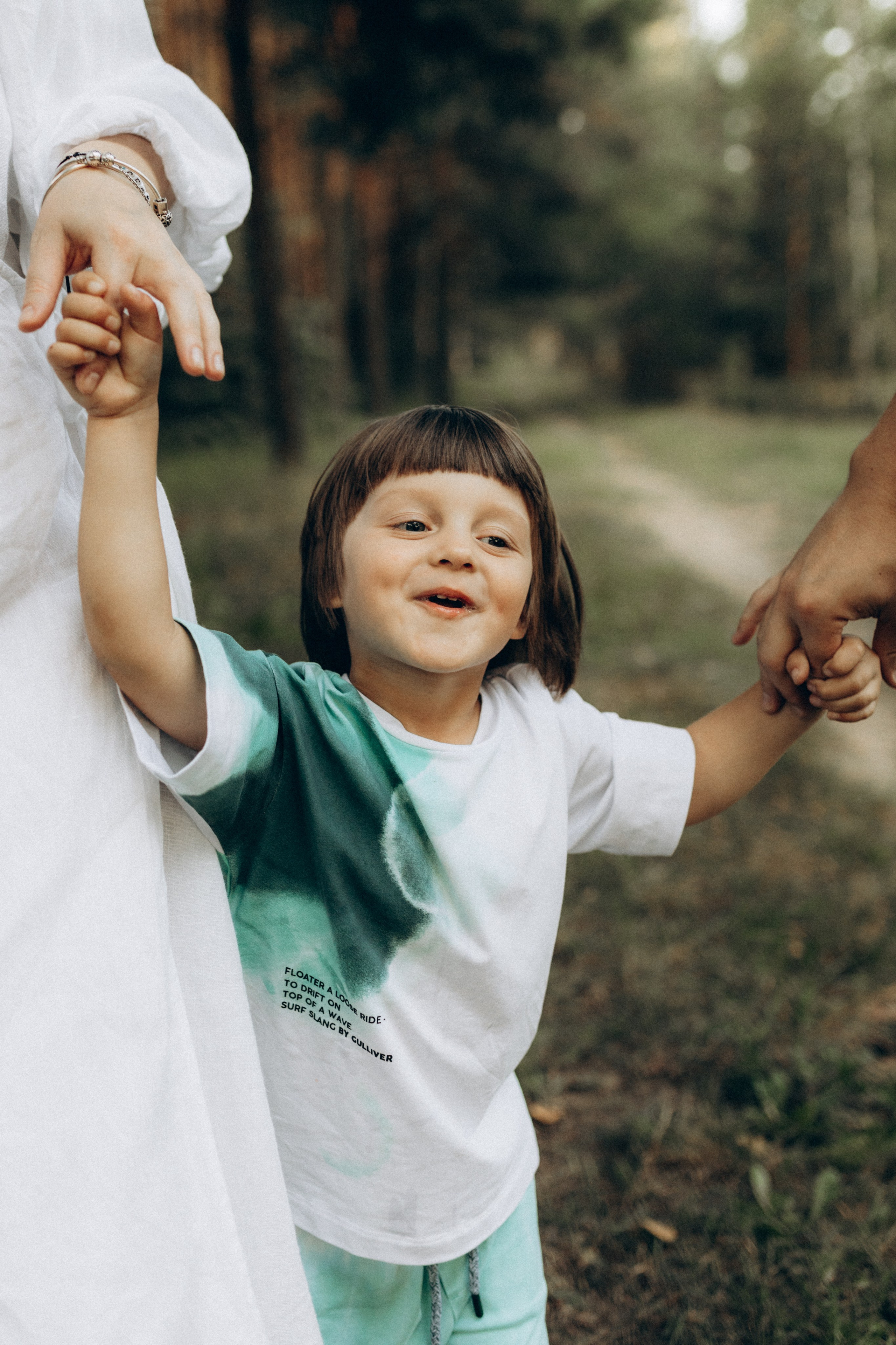 Настя, Сережа, Антон. Фотограф НОГИНСК, Москва, Анастасия Белая