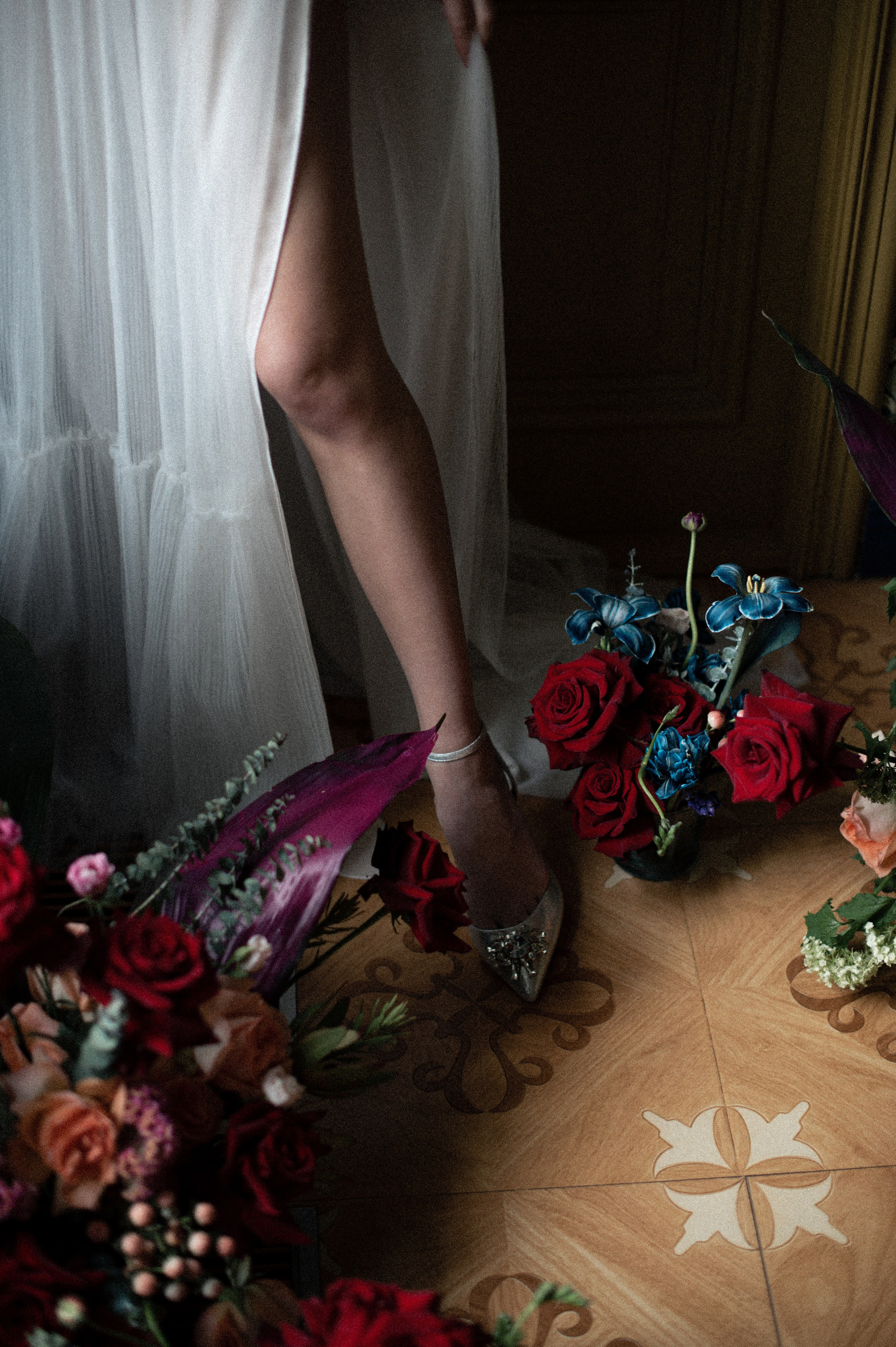 Mari and Serge. Fashion Фотограф в СПб Yana Kochkina