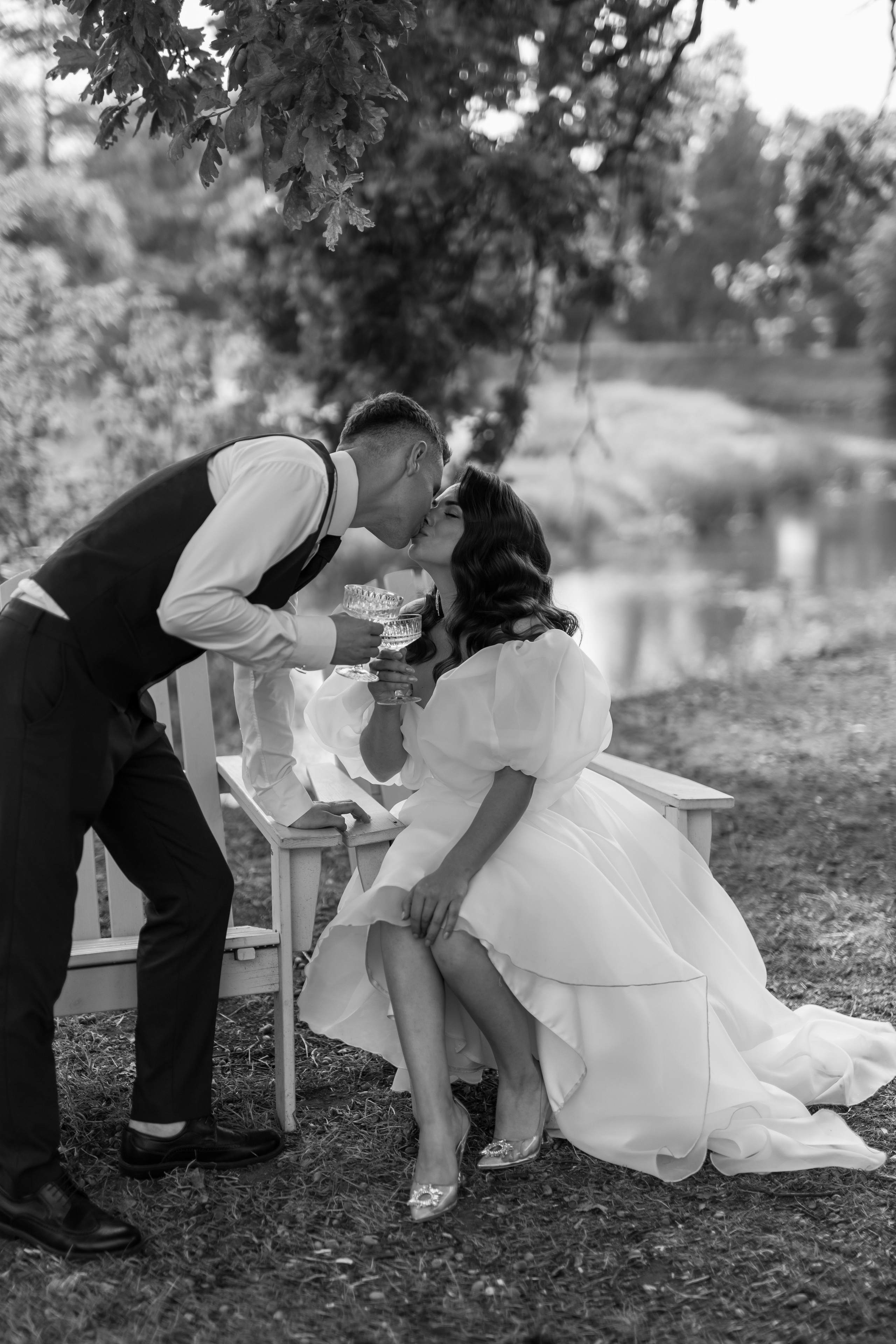 Давай навсегда?. Свадебный и портретный фотограф в Москве, Туле и Брянске Дара Евсеева