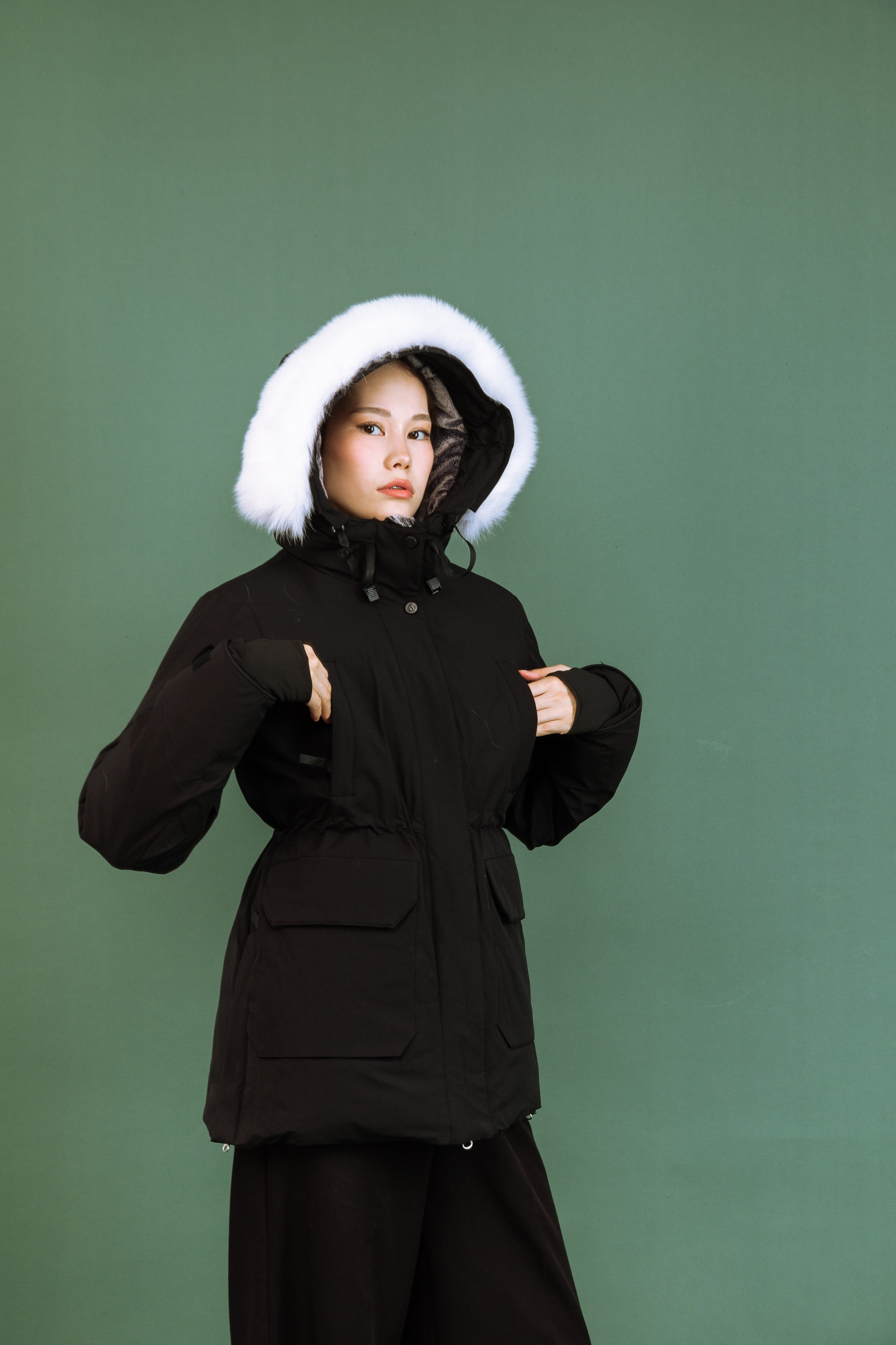 Unistore 25. Фотограф в Якутске Полина Скрыбыкина