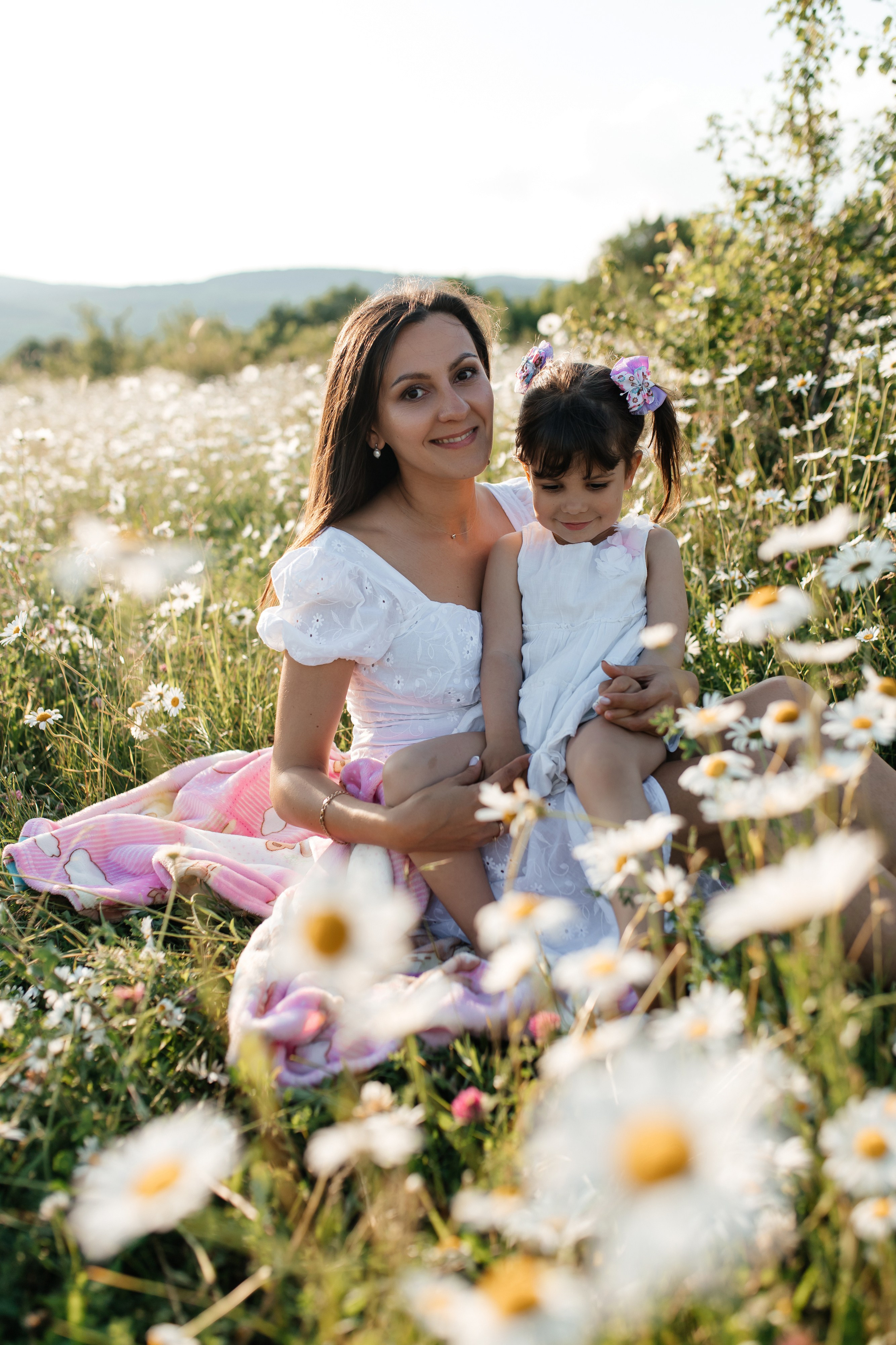 Daisies. ФОТОГРАФ