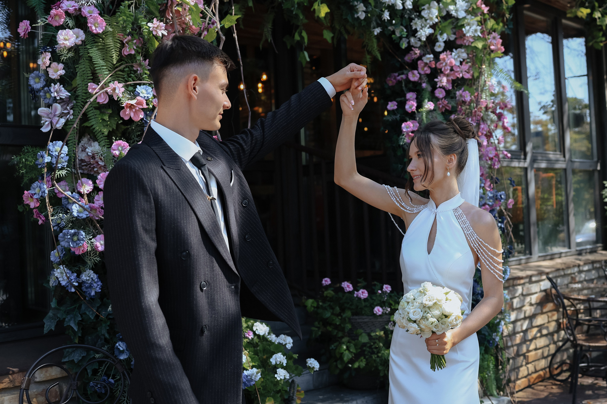 Анастасия & Дмитрий. Свадебный и семейный фотограф Кузнецк Пенза Ульяновск