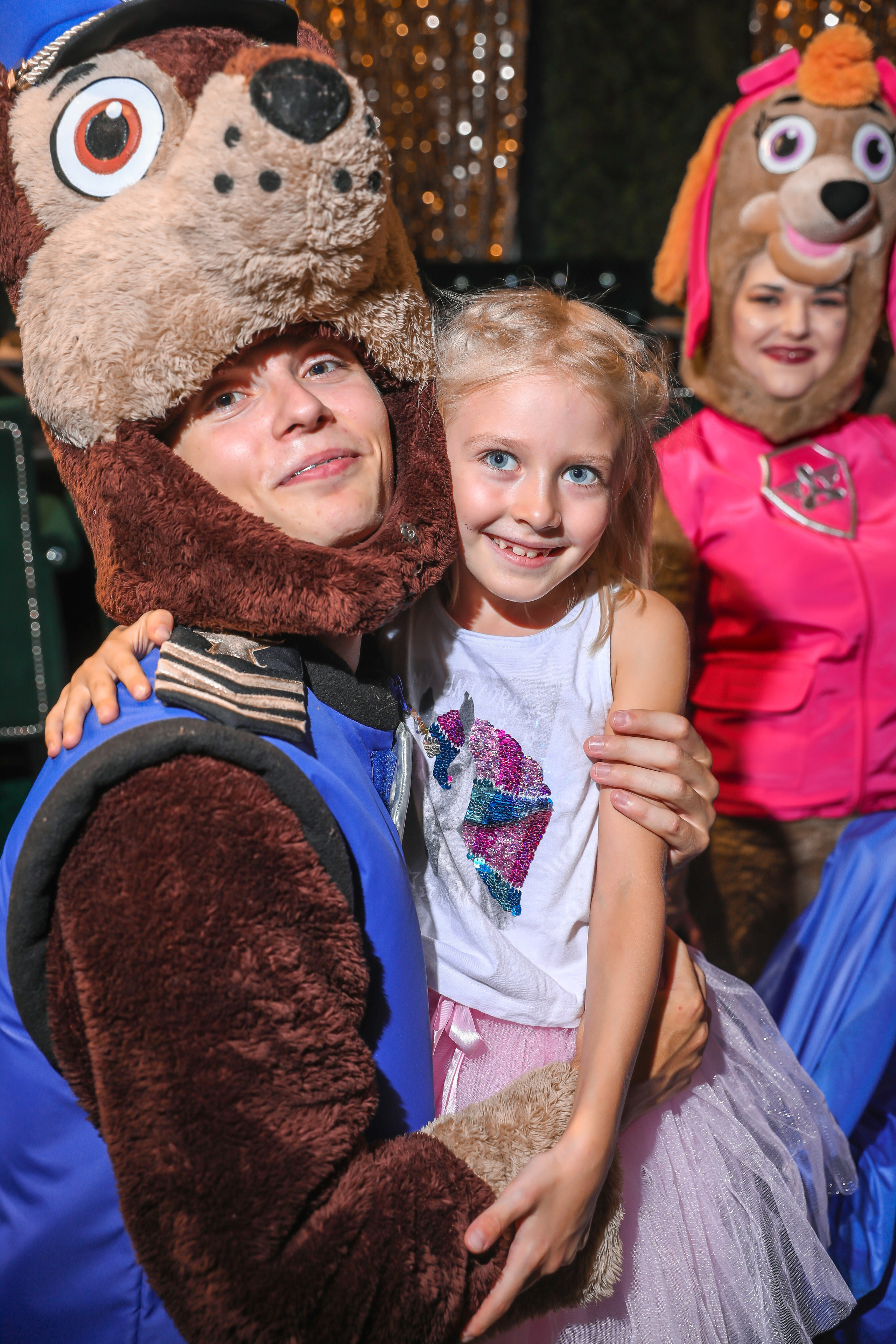 ДЕТСКИЕ МЕРОПРИЯТИЯ. Photographer Viktoriya Markushina «My world throug»