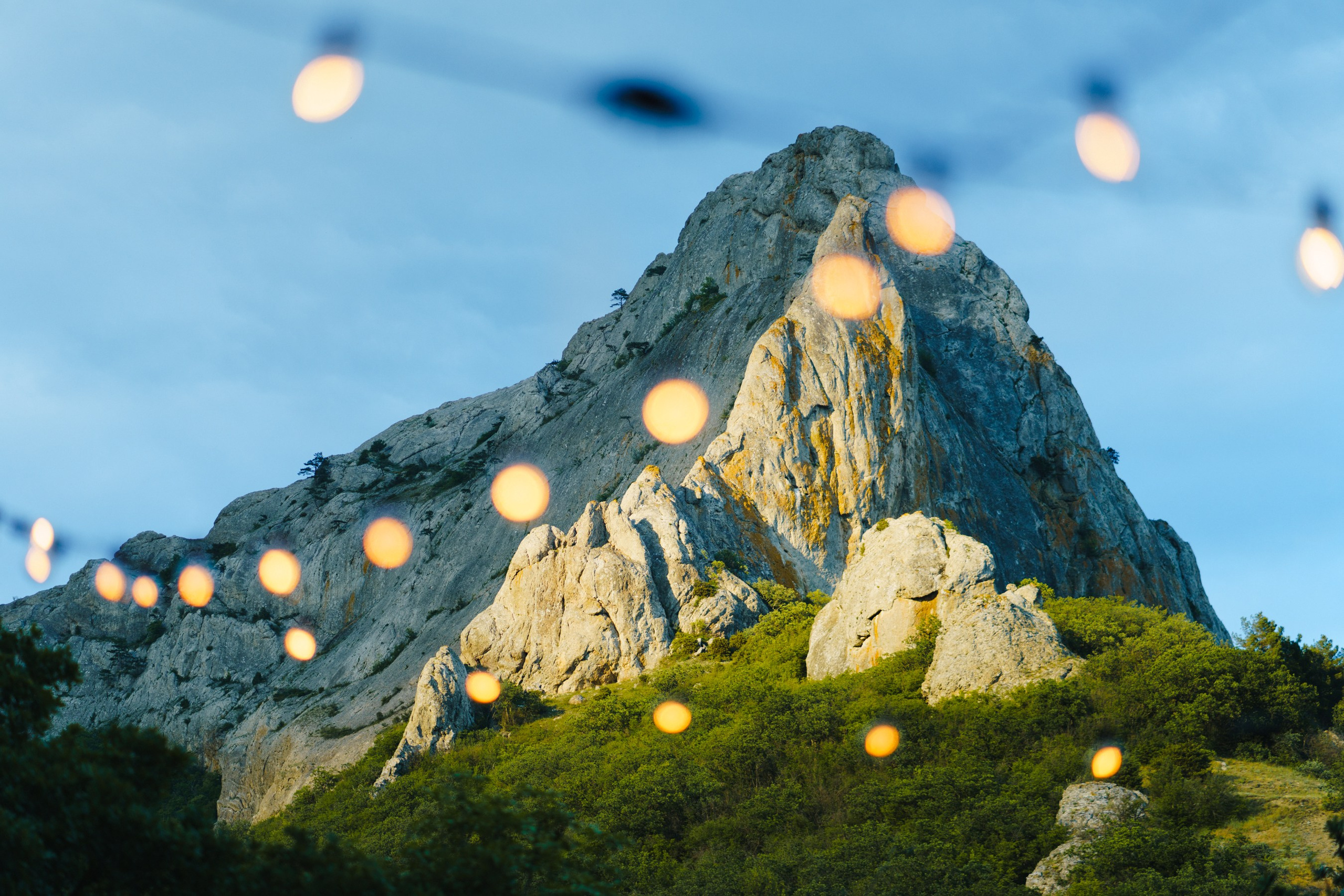 Анна и Герман. Главная