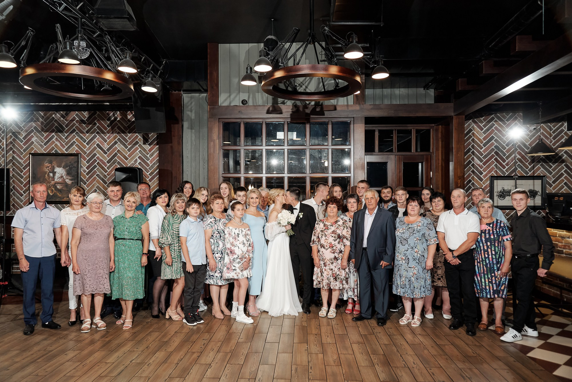 Ксения и Антон. Свадебный фотограф в Барнауле Дмитрий Медведев