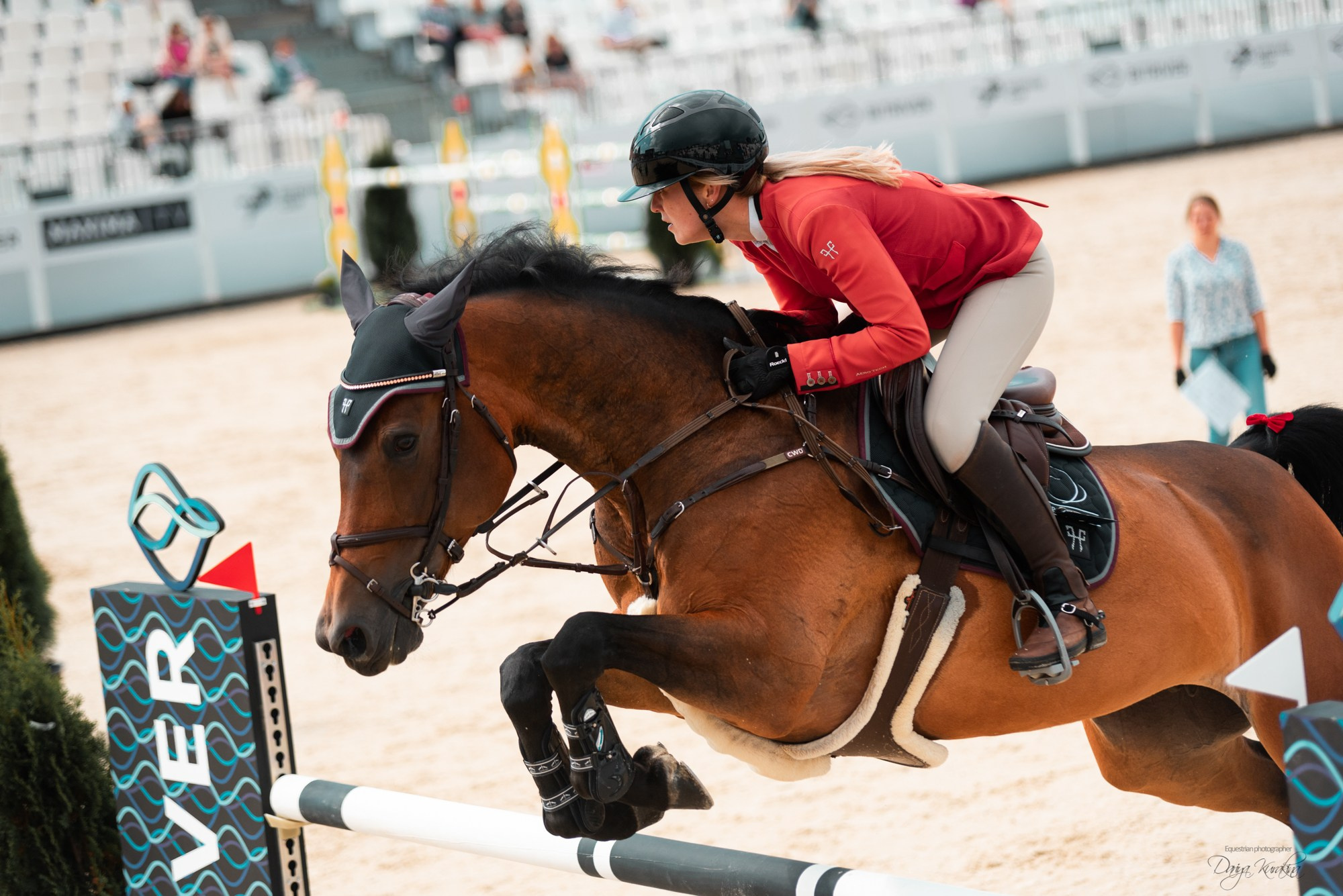 BITRIVER CUP 2023. Конный фотограф Куракина Дарья • Фотосессии с лошадьми