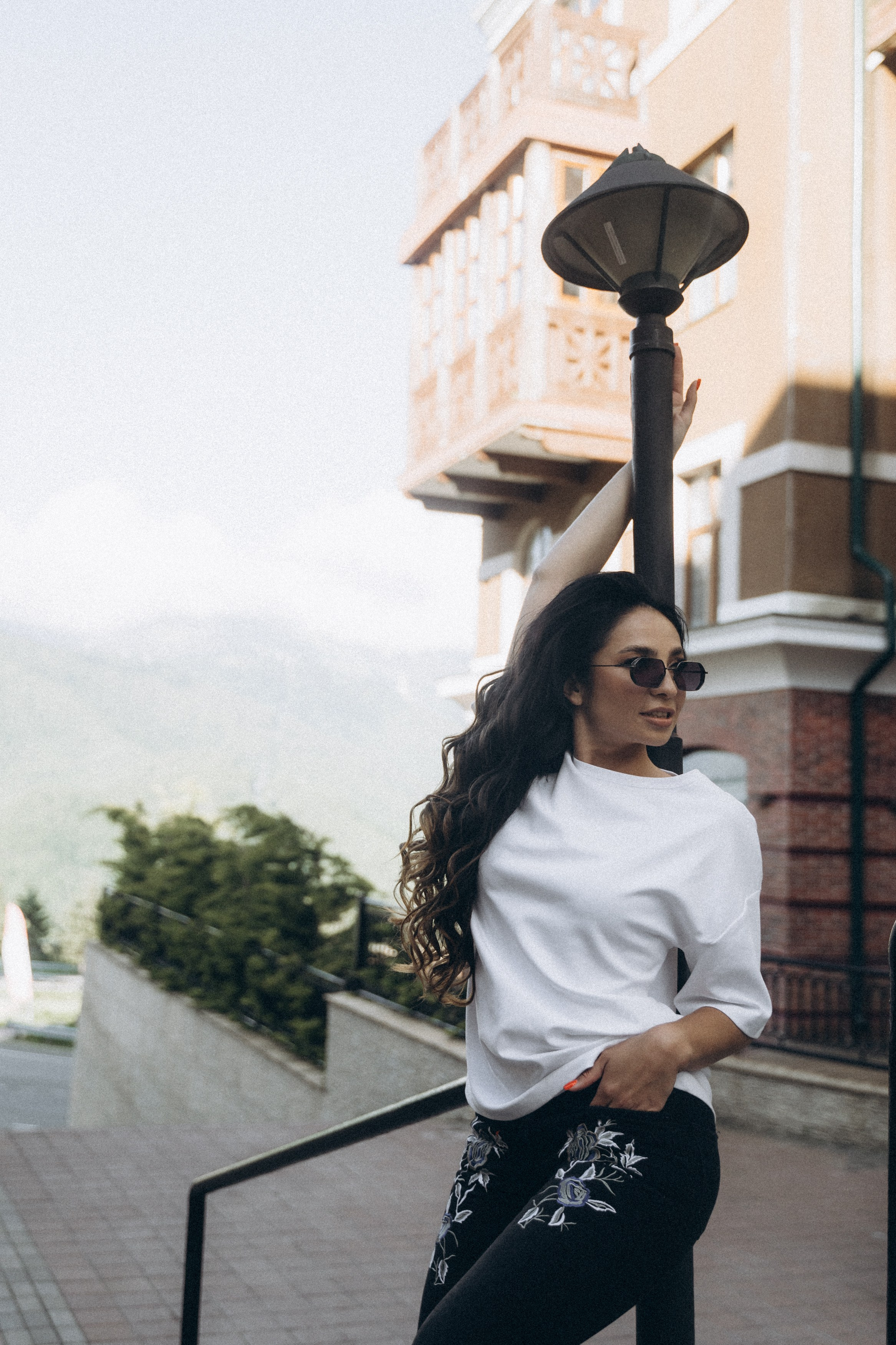 Катя. Агафонова Анна — фотограф в Красной Поляне