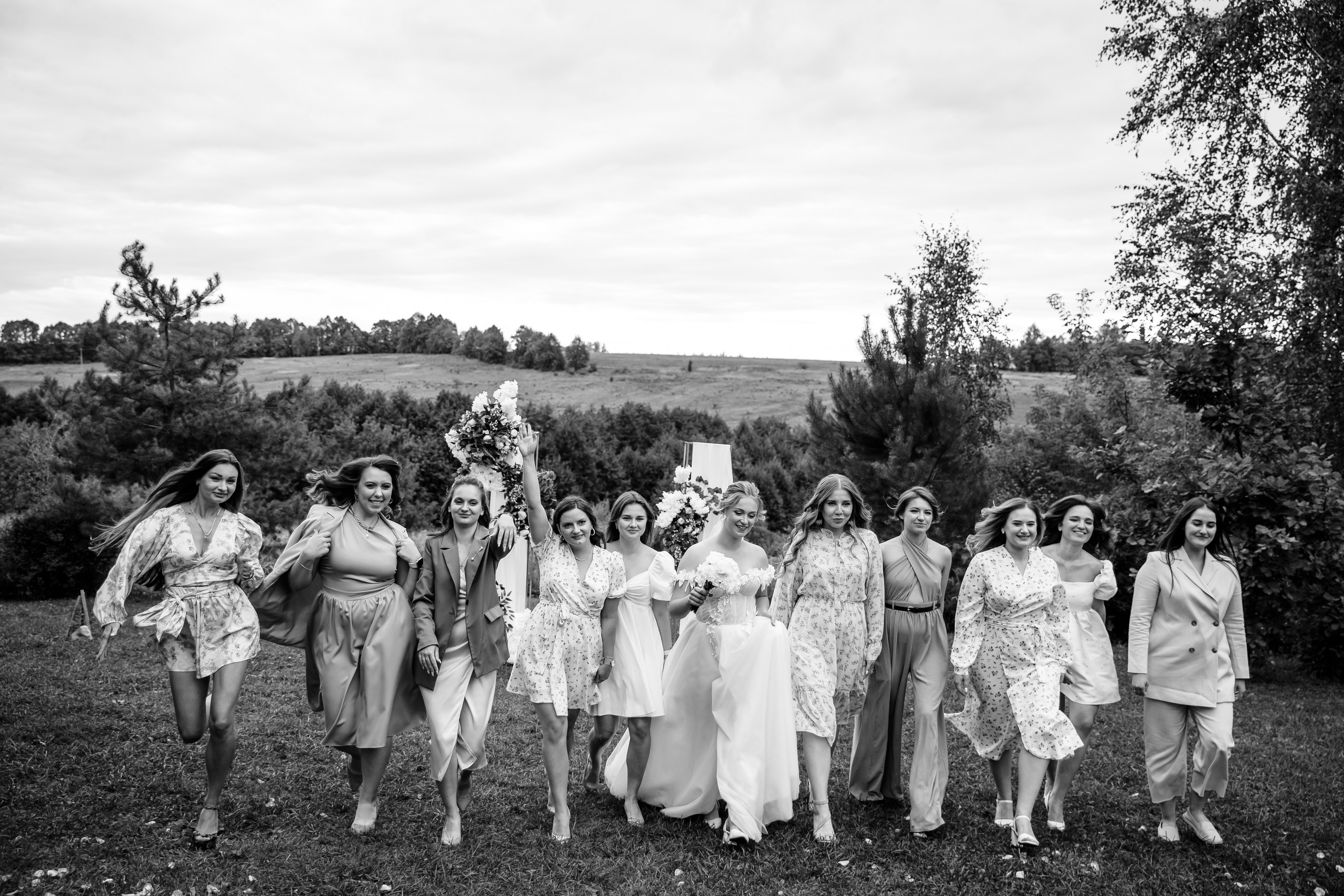 Рома и Лера. Свадебный и семейный фотограф в Туле и области Маша Костина