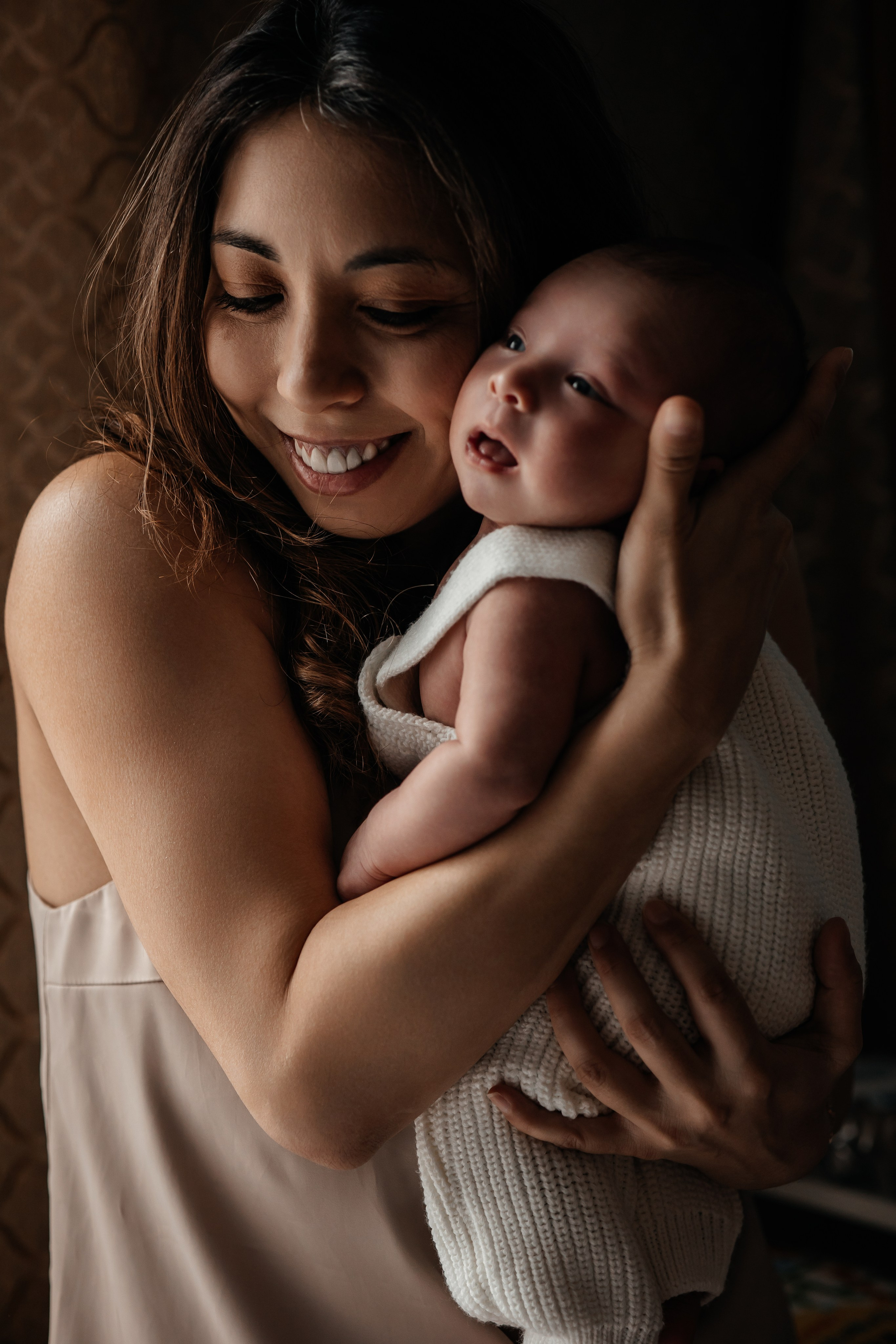 Домашняя. Семейный, женский фотограф Москве Лиза Лутцева