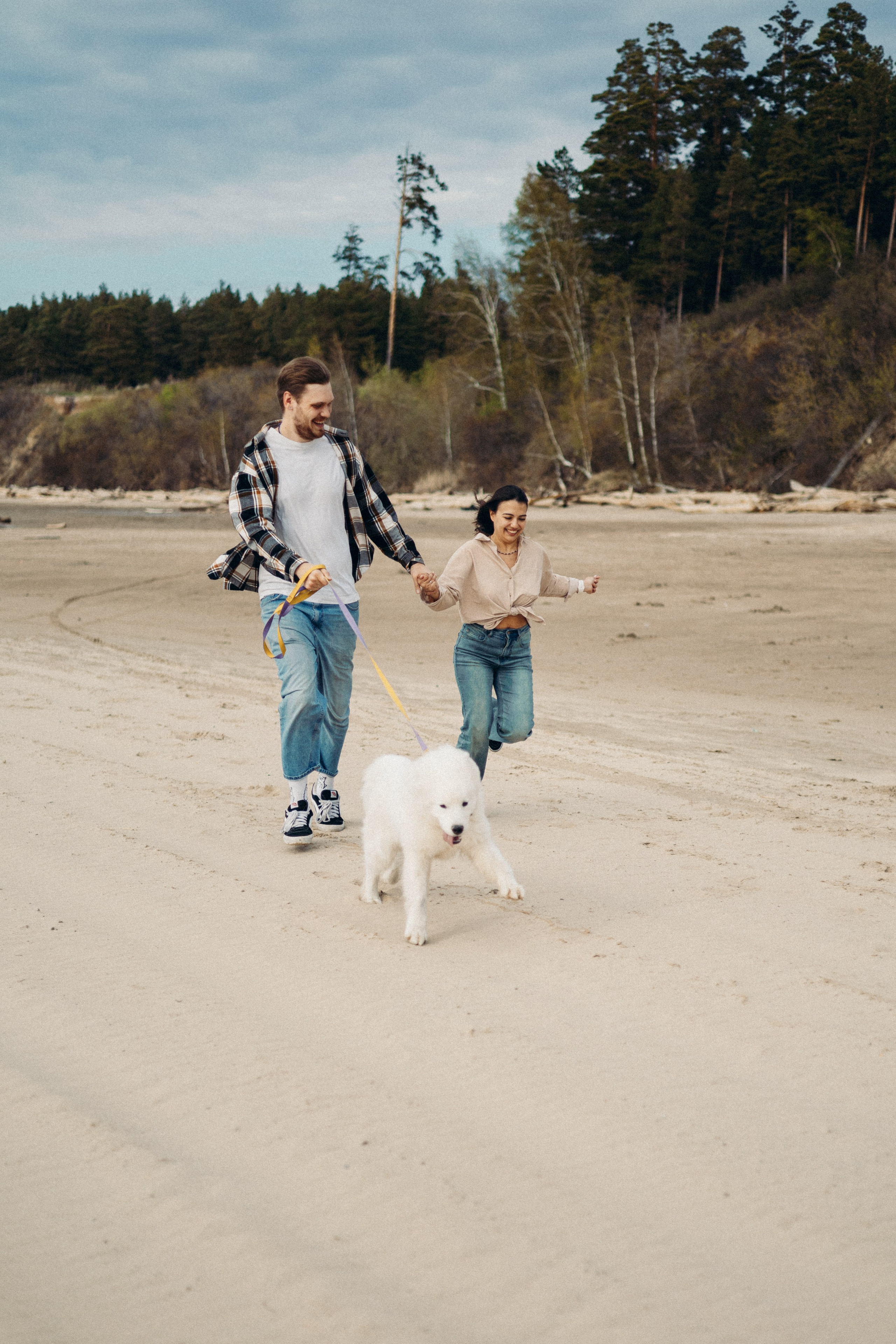 Аля & Артем. Виктория Файфер| фотограф Новосибирск