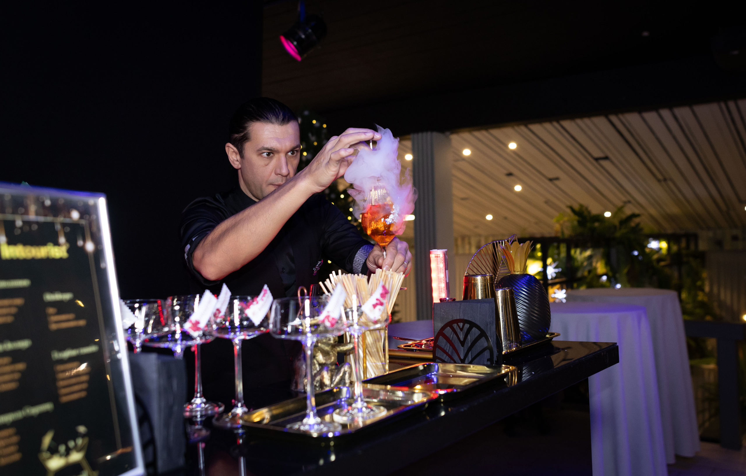 Корпоратив ресторан Времена года Москва. Семейный и детский фотограф Анна Петракова