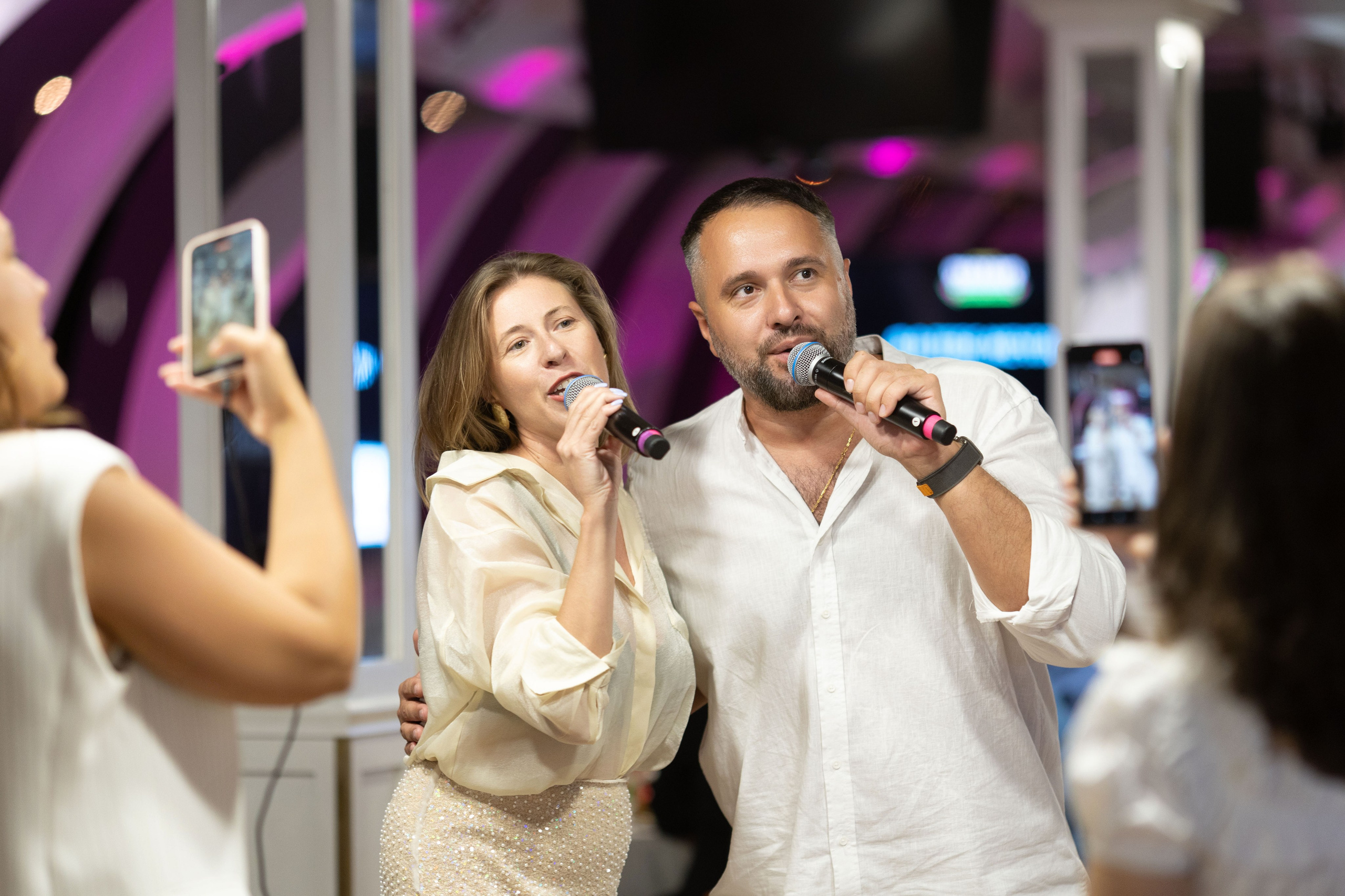 Dubai Vibes Intourist Cruise Party. Семейный и детский фотограф Анна Петракова