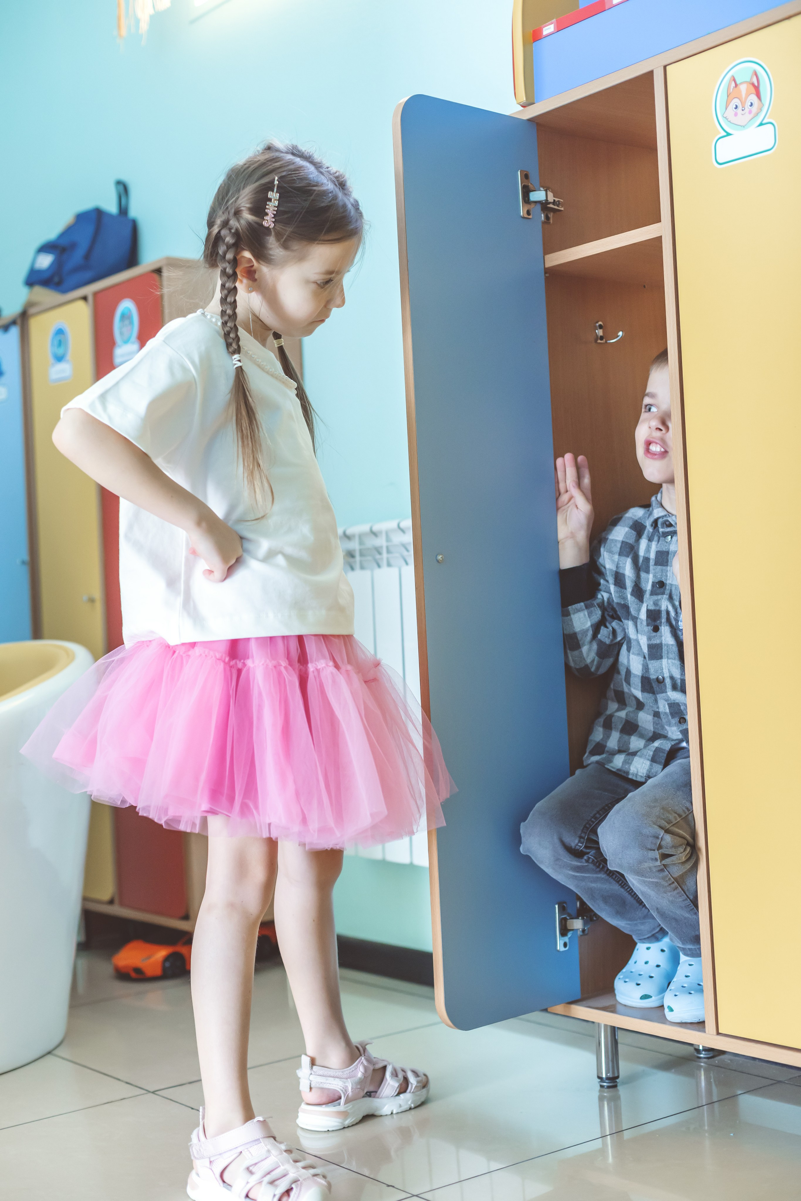 Детский сад. Главная