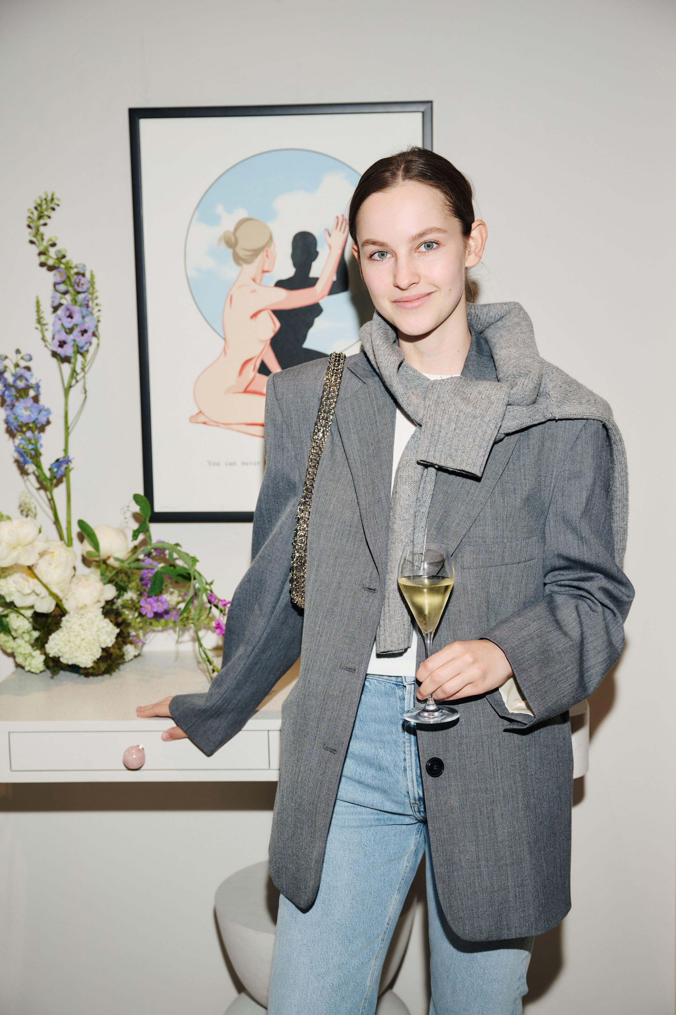 Blase x Masha Yankovskaya. Фотограф Сергей Бойко Москва