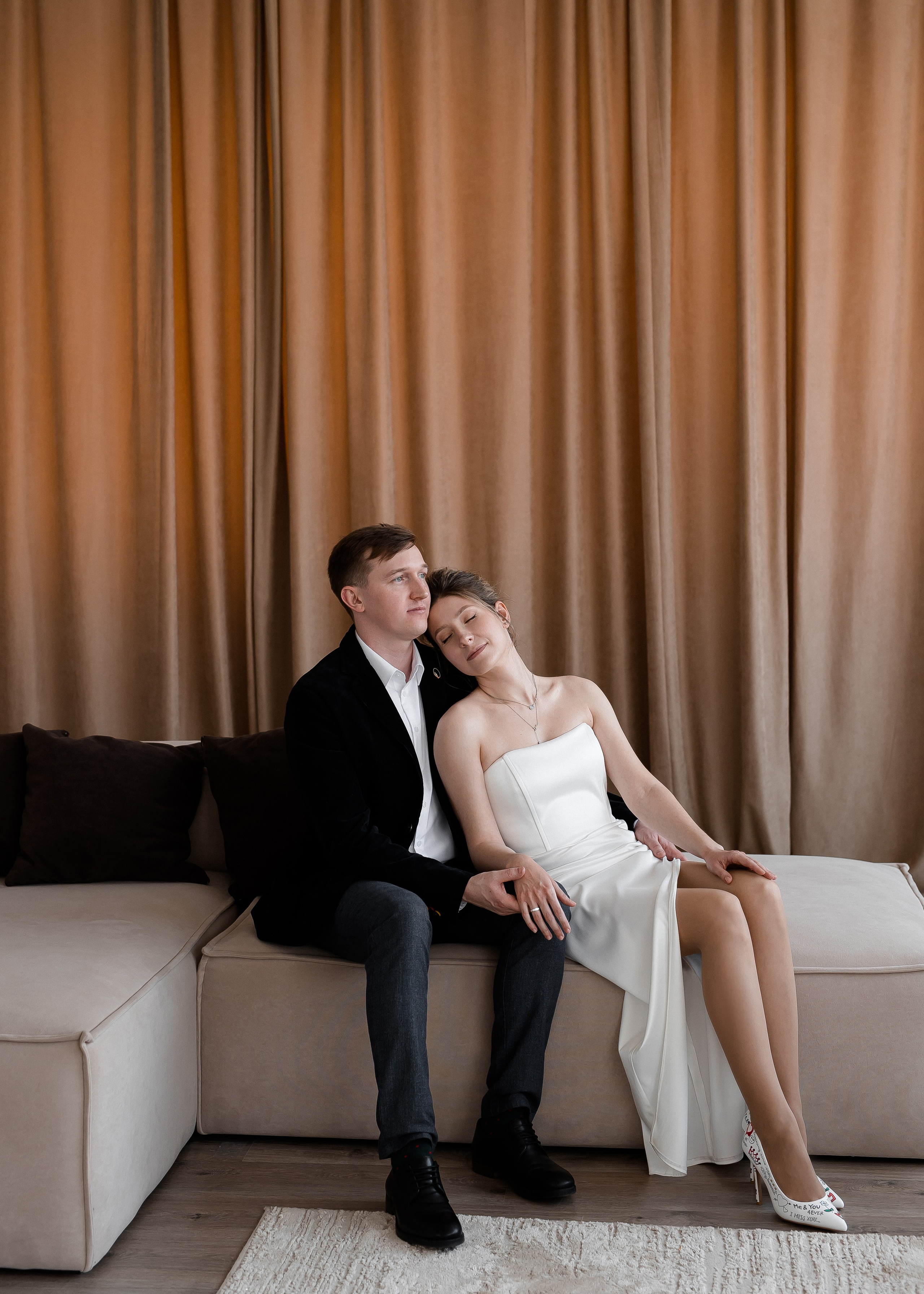 Даша + Илья. Свадебный и семейный фотограф в Саратове Маша Паника