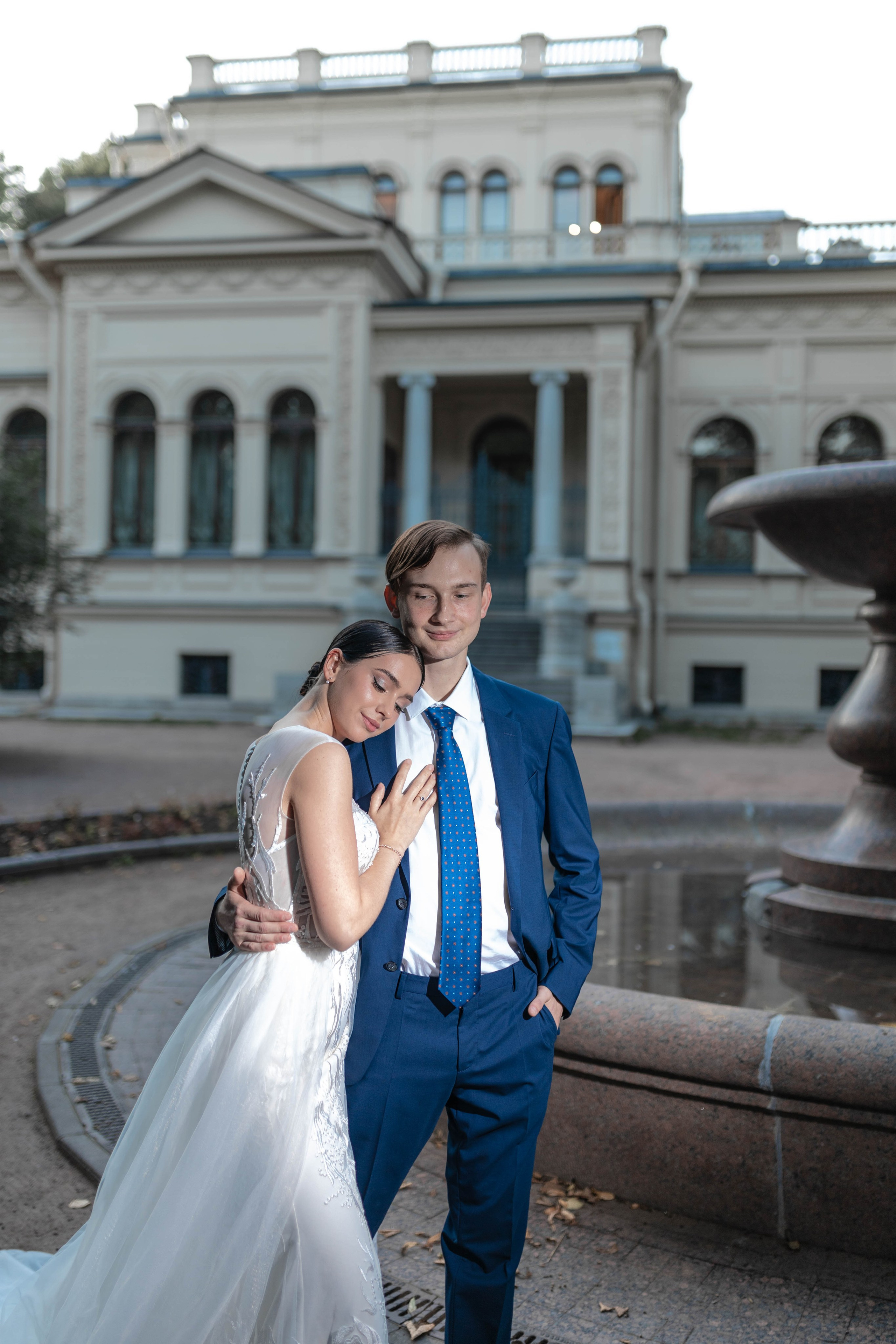 Даня и Вика. Свадебный фотограф Эля Годлевская