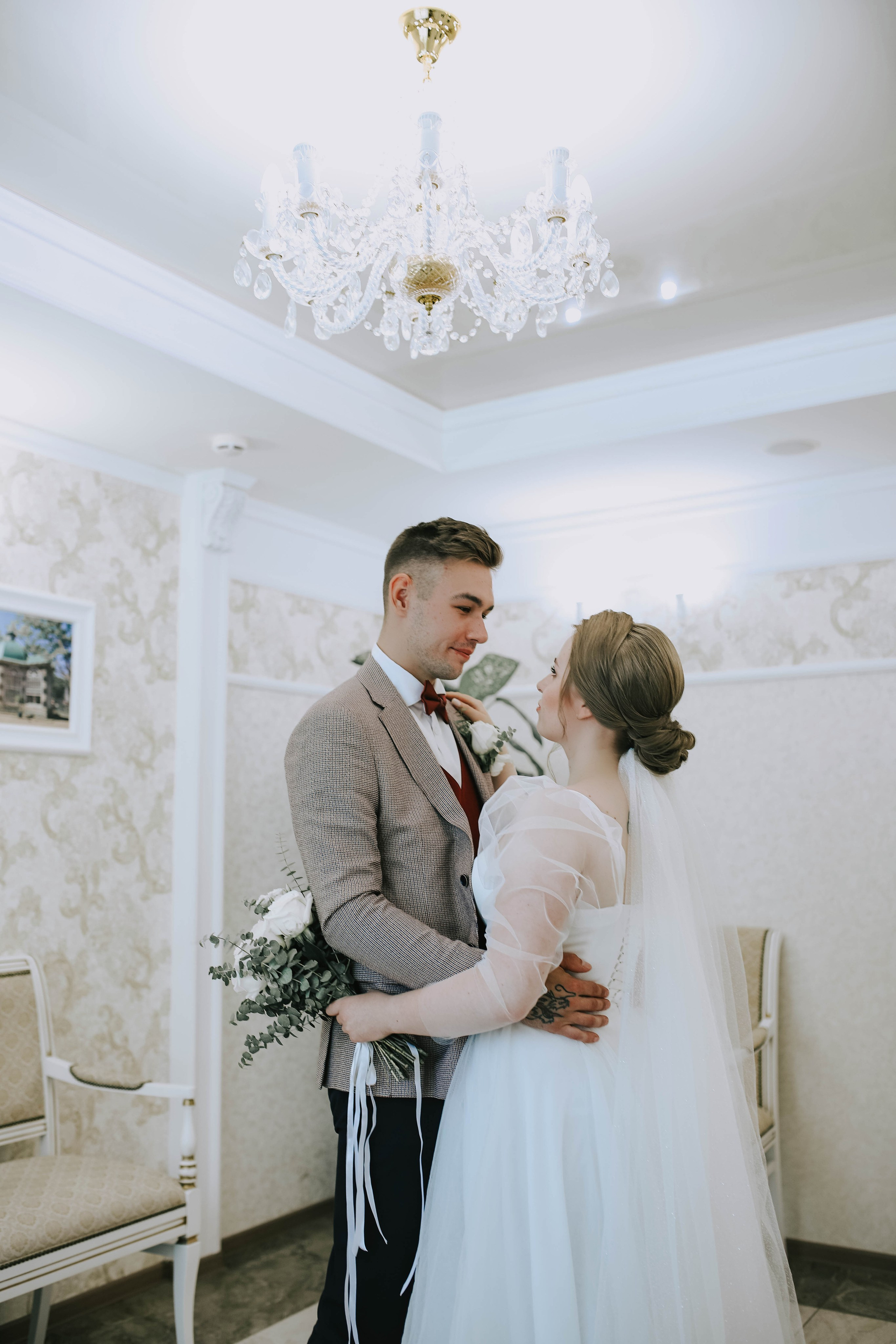 Артём и Евгения. Свадебный фотограф Эля Годлевская