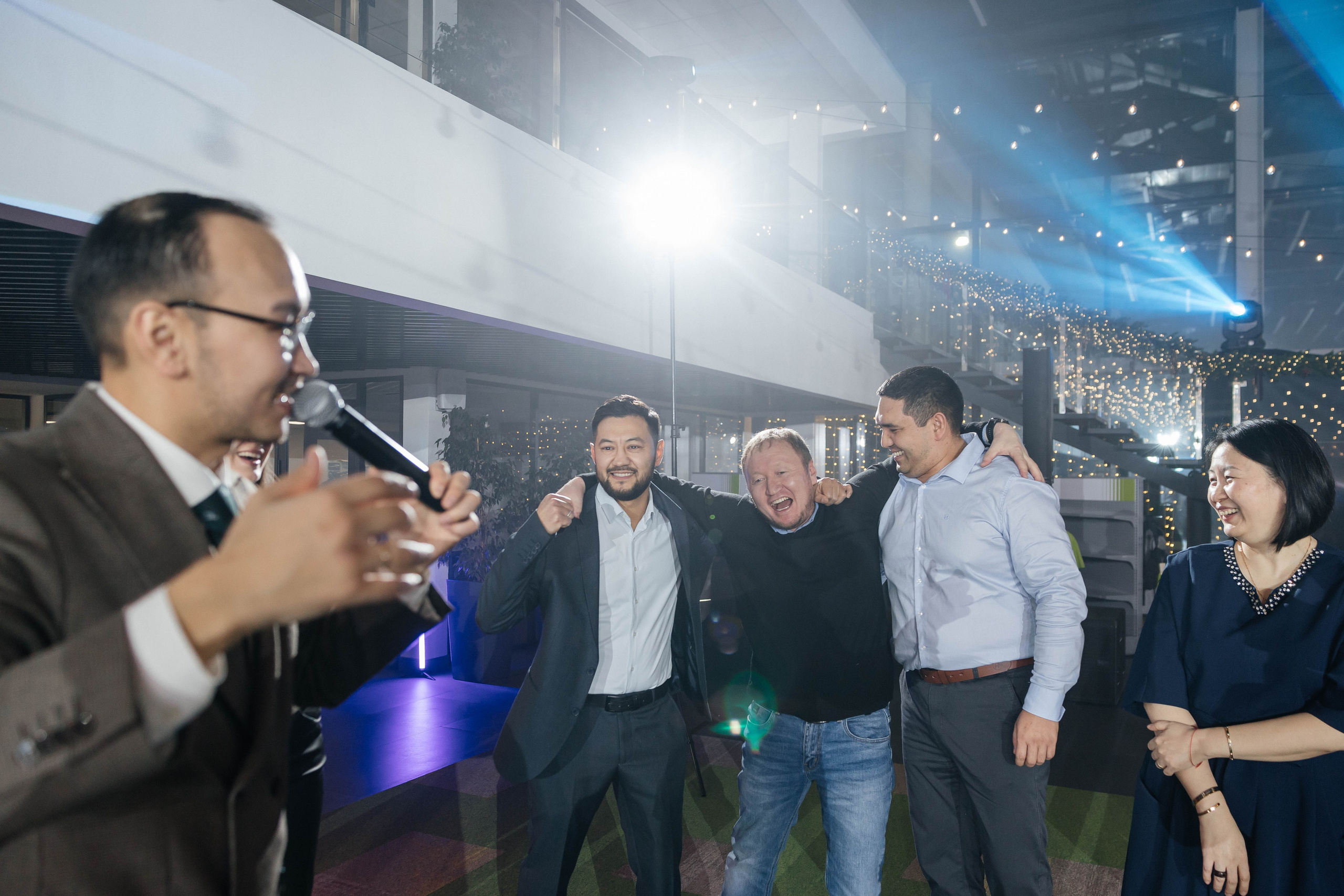 Проект 2. Корпоратив CT AGRO. Дата: декабрь 2023. Профессиональный фотограф в городе Астана/Алматы Даурен Сембаев