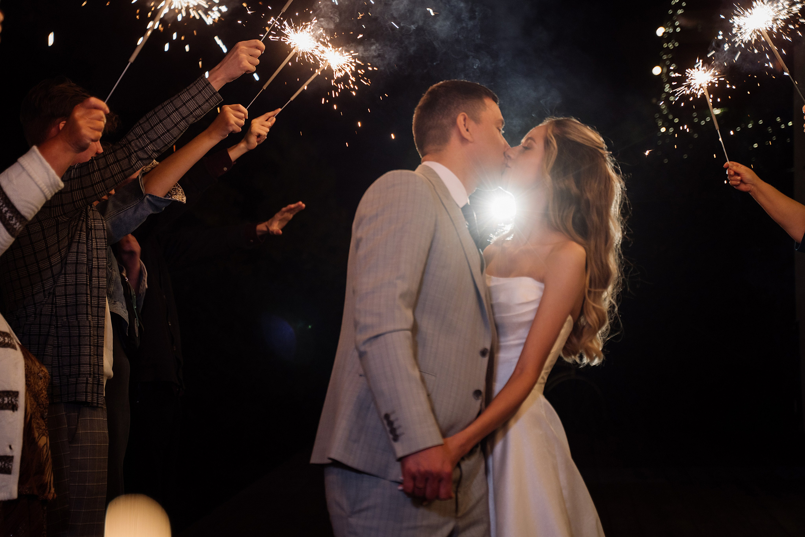 Свадьба на площадке «Дом у озера». Свадебный фотограф