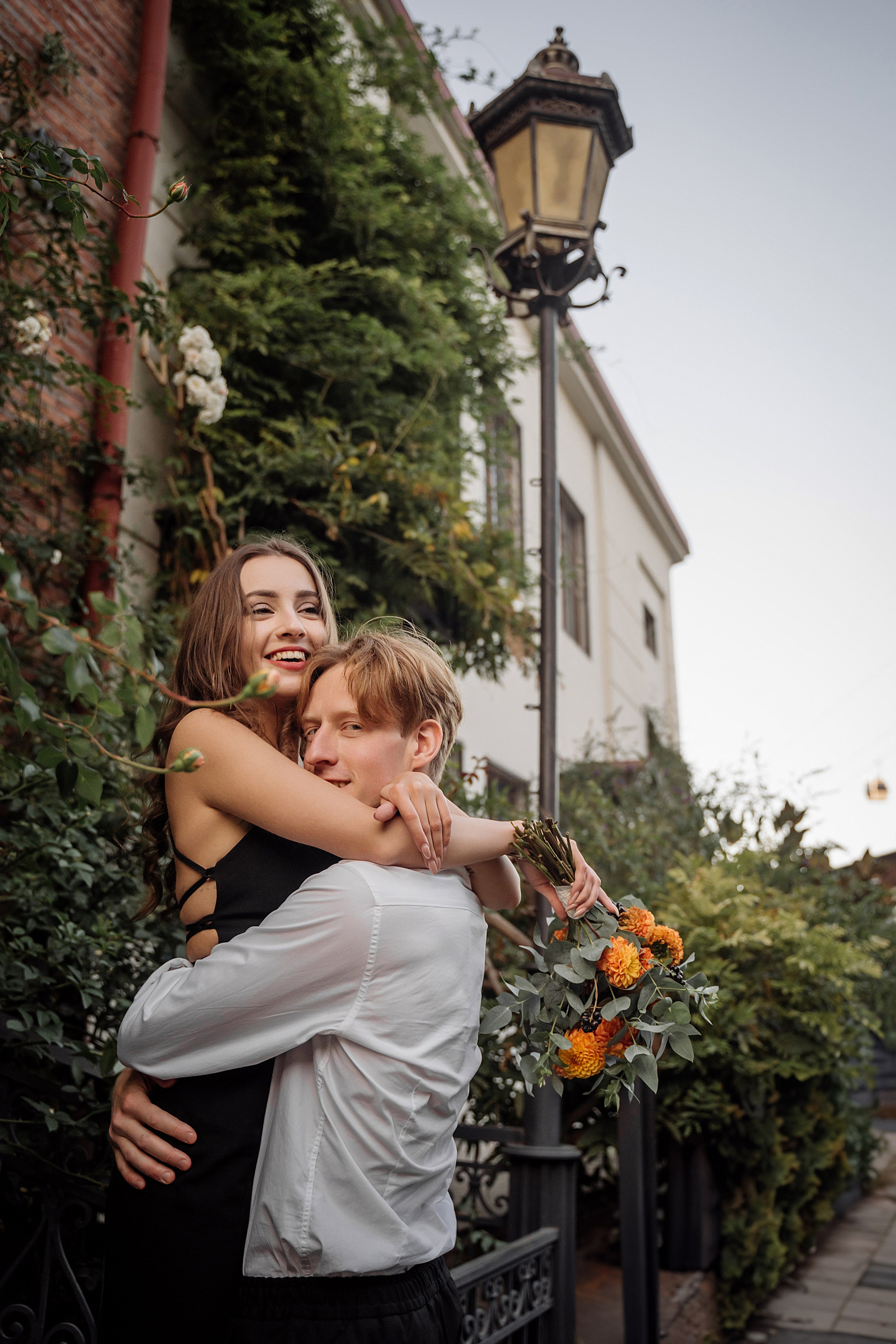 Love Story в Грузии. Свадебный фотограф