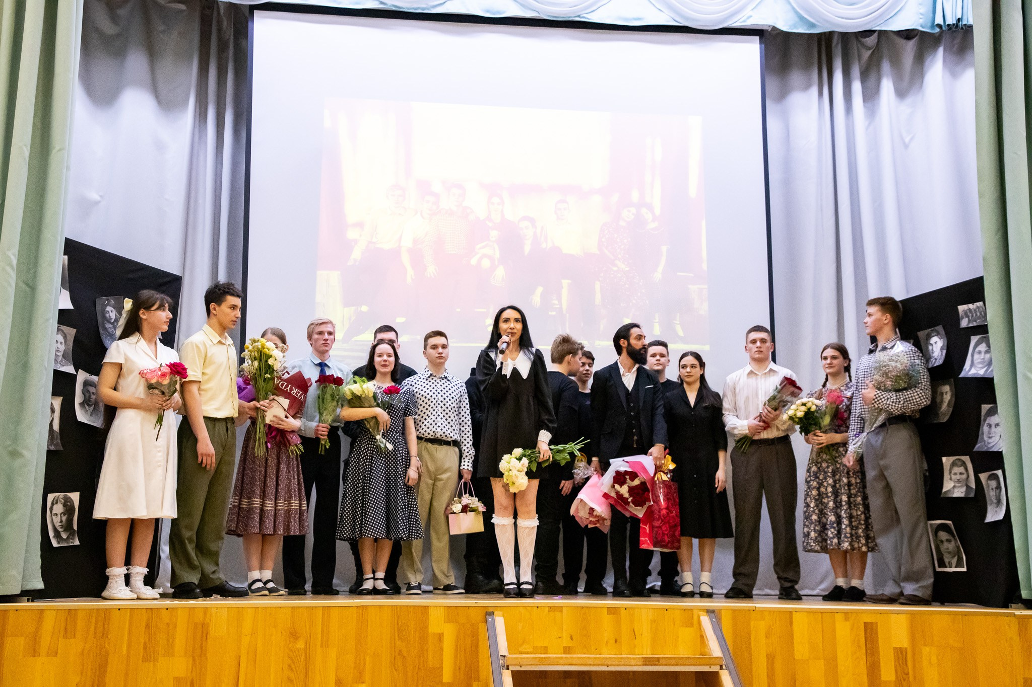 Спектакли. K-pop (и не только) фотограф в Москве Светлана Полякова