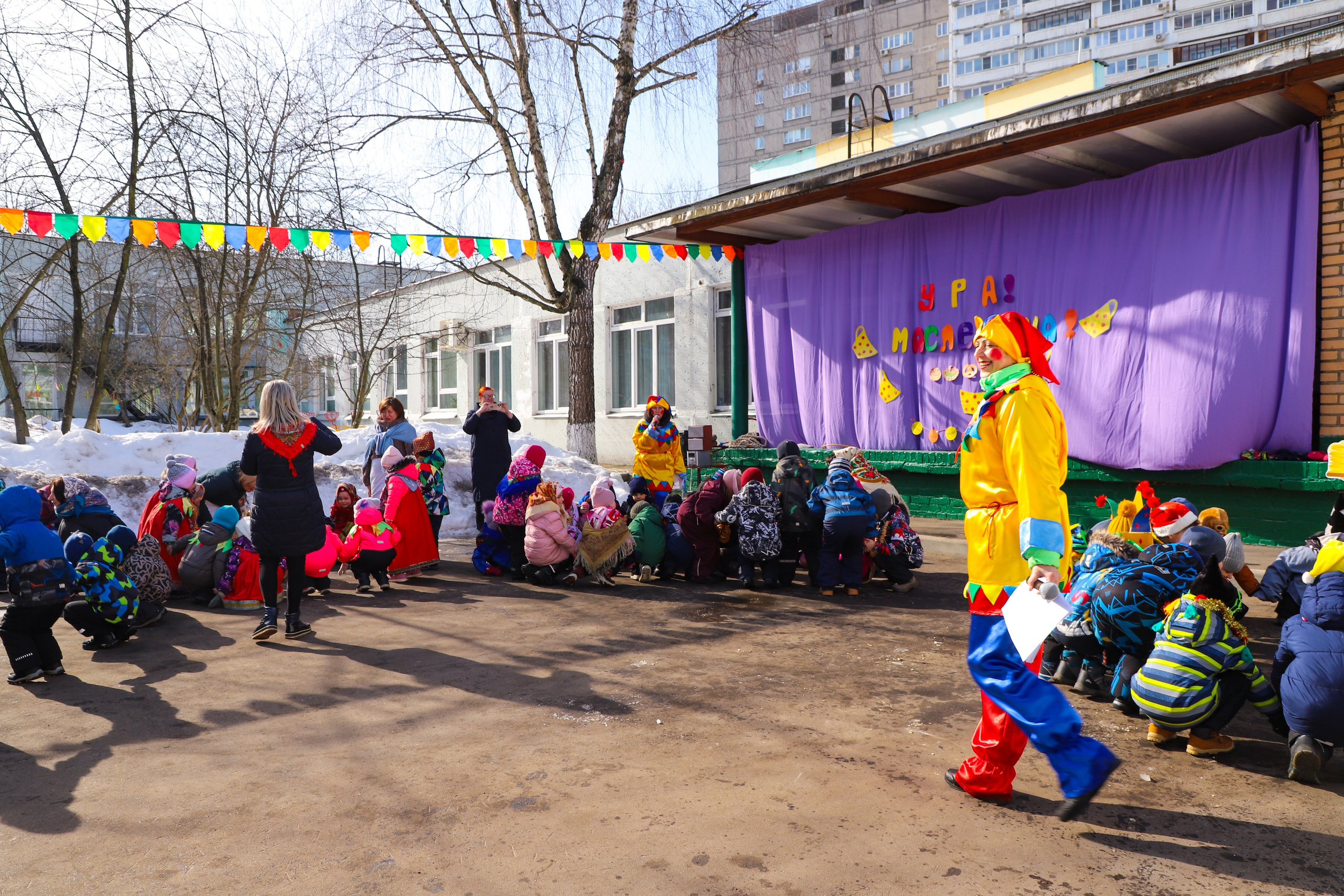 Масленица. K-pop (и не только) фотограф в Москве Светлана Полякова