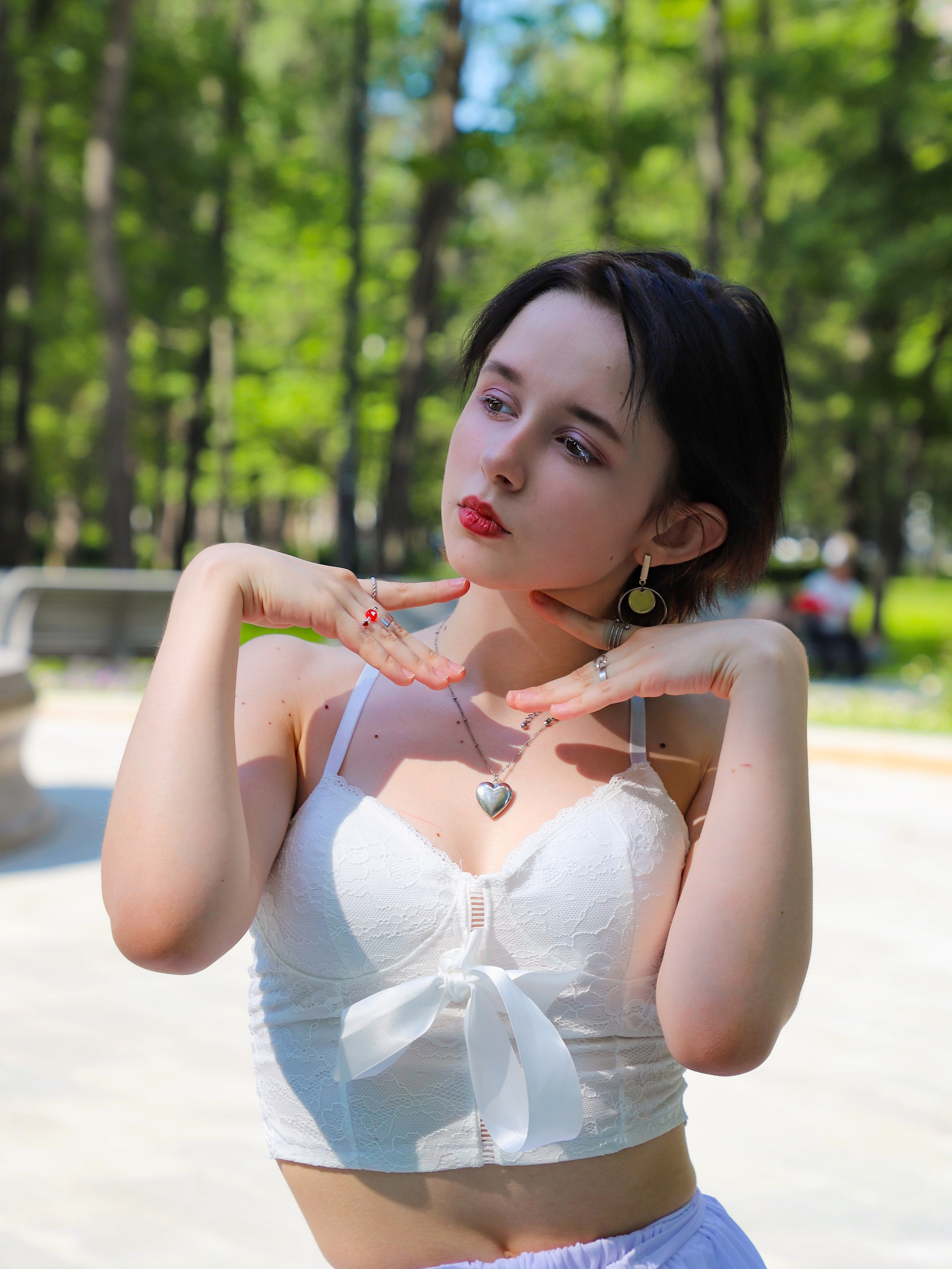 NEVES | LE SSERAFIM 'SMART'. K-pop (и не только) фотограф в Москве Светлана Полякова