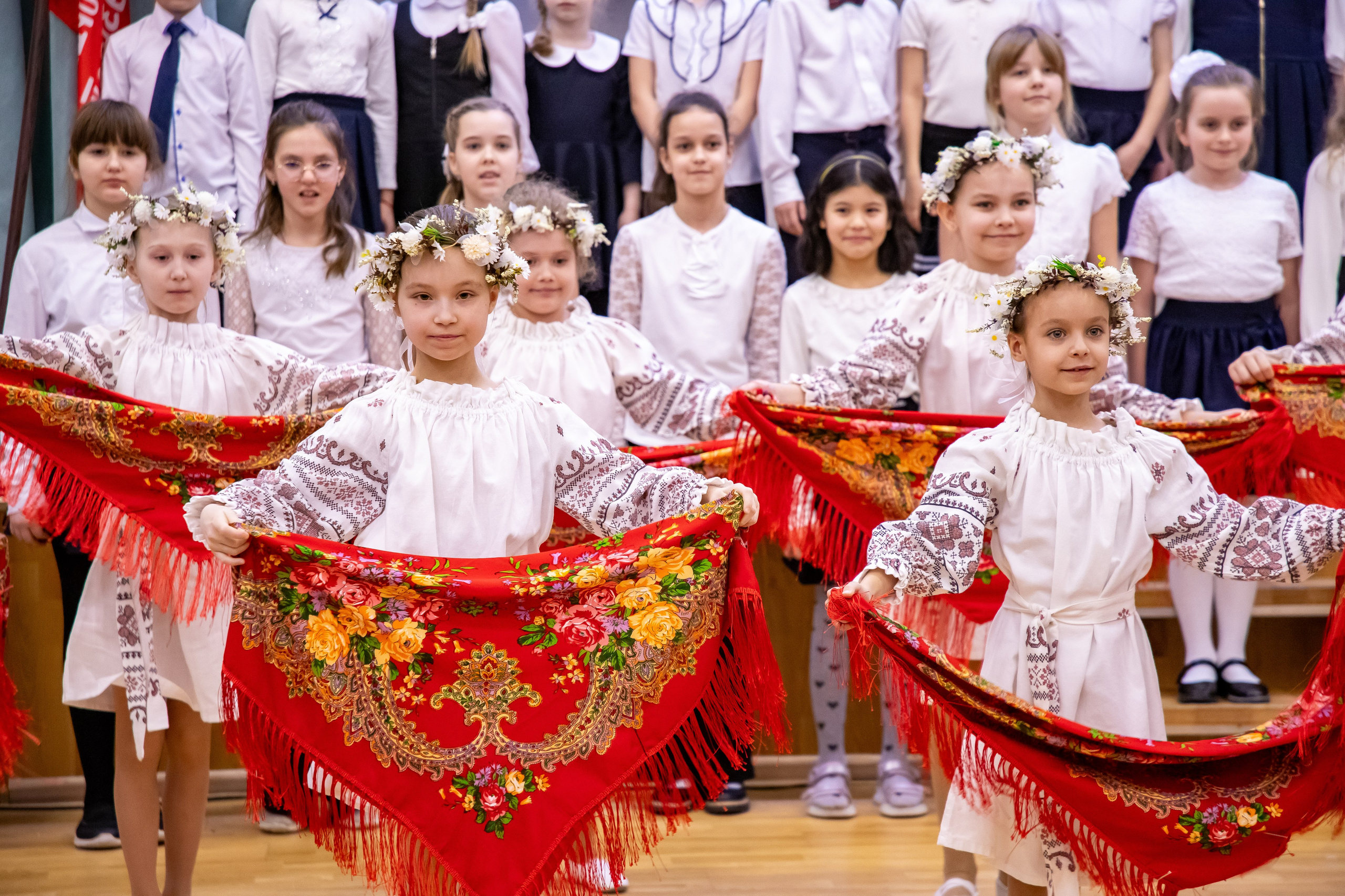 Встреча с ветераном Иваном Степановичем Мартынушкиным. K-pop (и не только) фотограф в Москве Светлана Полякова